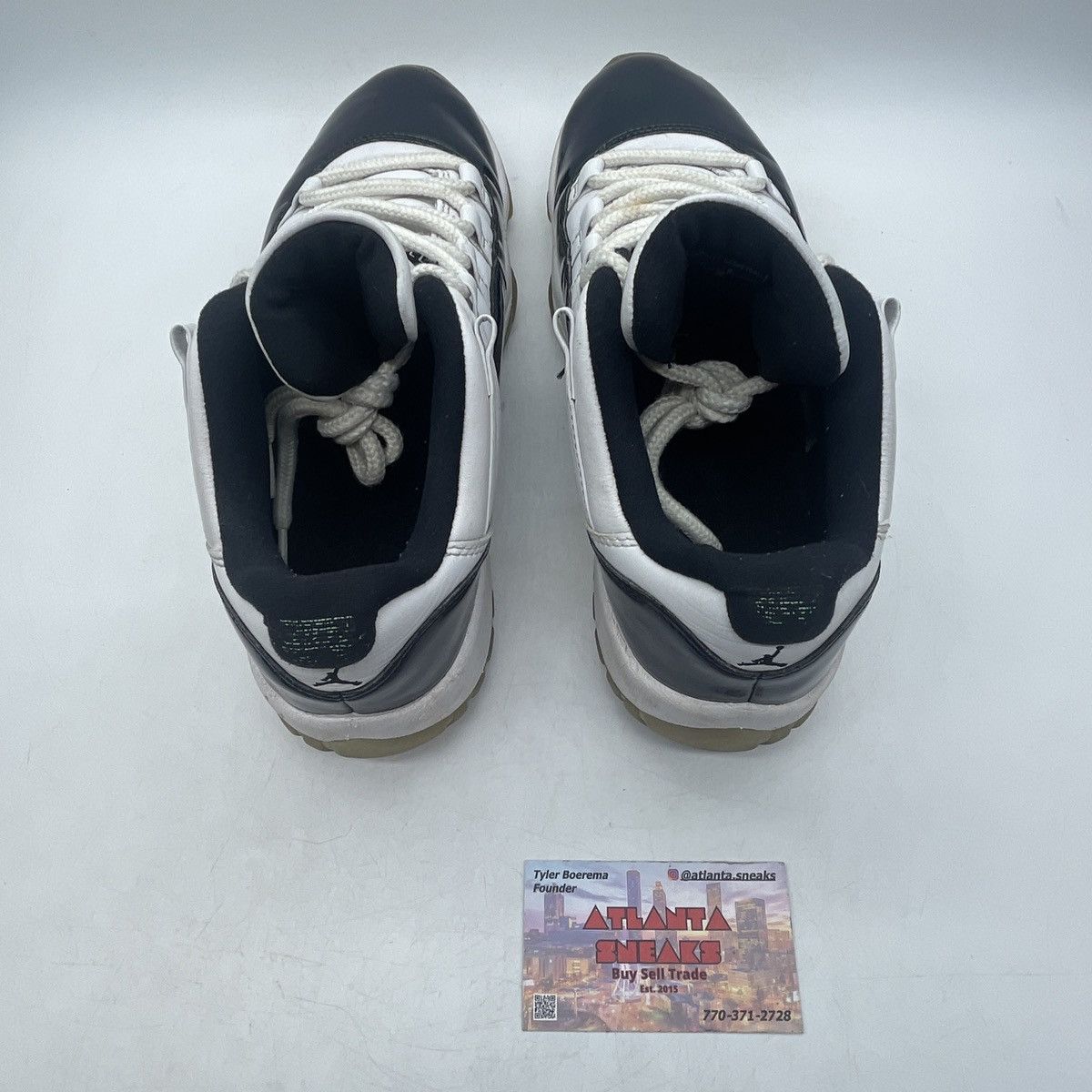 Jordan Brand Air jordan 11 ermerald Size US 9.5 / EU 42-43 - 6 Thumbnail