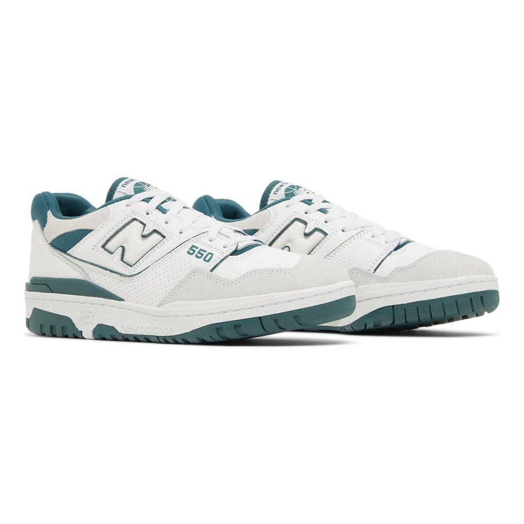 New Balance 550 Vintage Teal Size US 9.5 / EU 42-43 - 1 Thumbnail