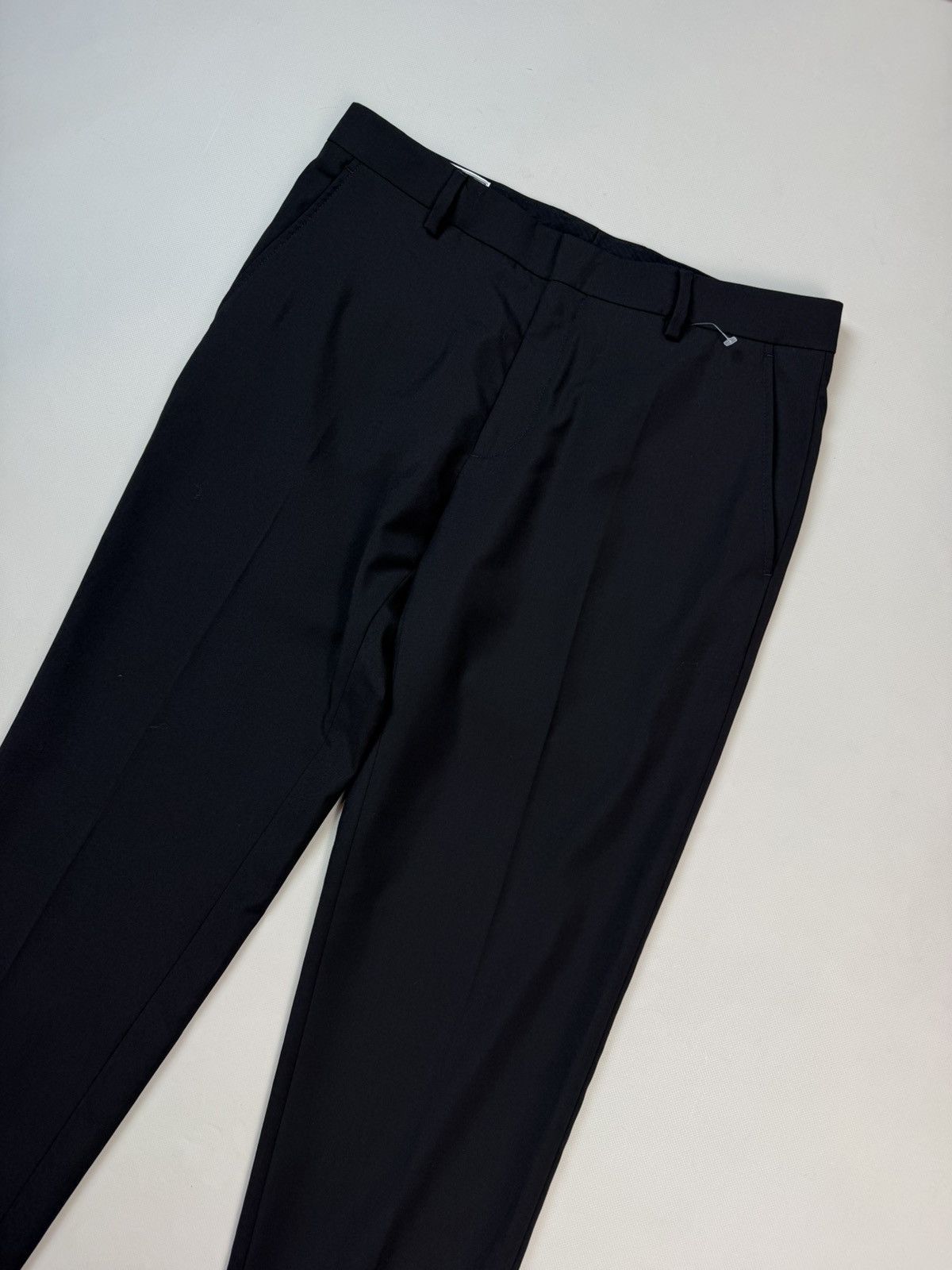 AMI Ami Alexandre Mattiussi Ladies Wool Dress Pants Trousers Size 27" / US 4 / IT 40 - 2 Thumbnail