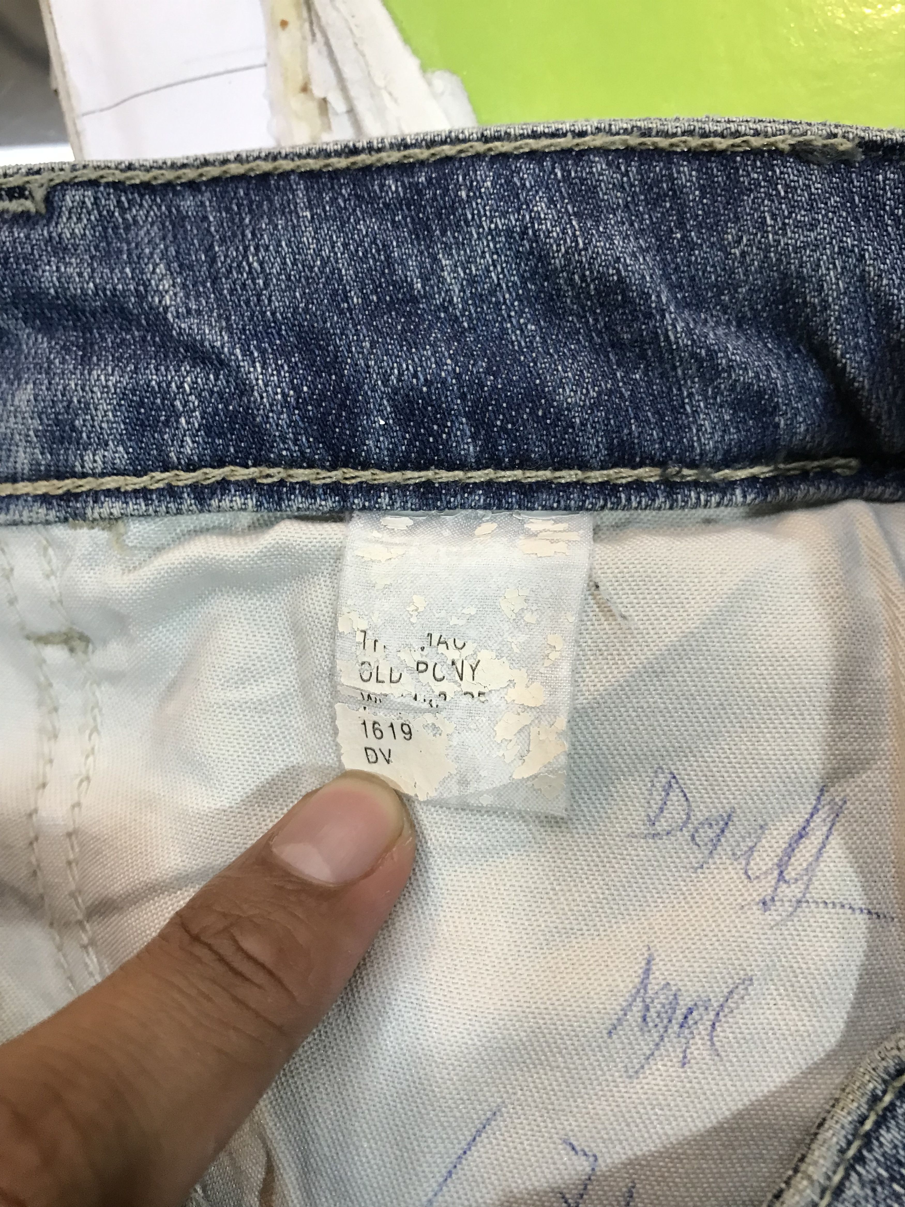 Ksubi Ksubi Punk Style Denim Pants Size 26" / US 2 / IT 38 - 15 Thumbnail