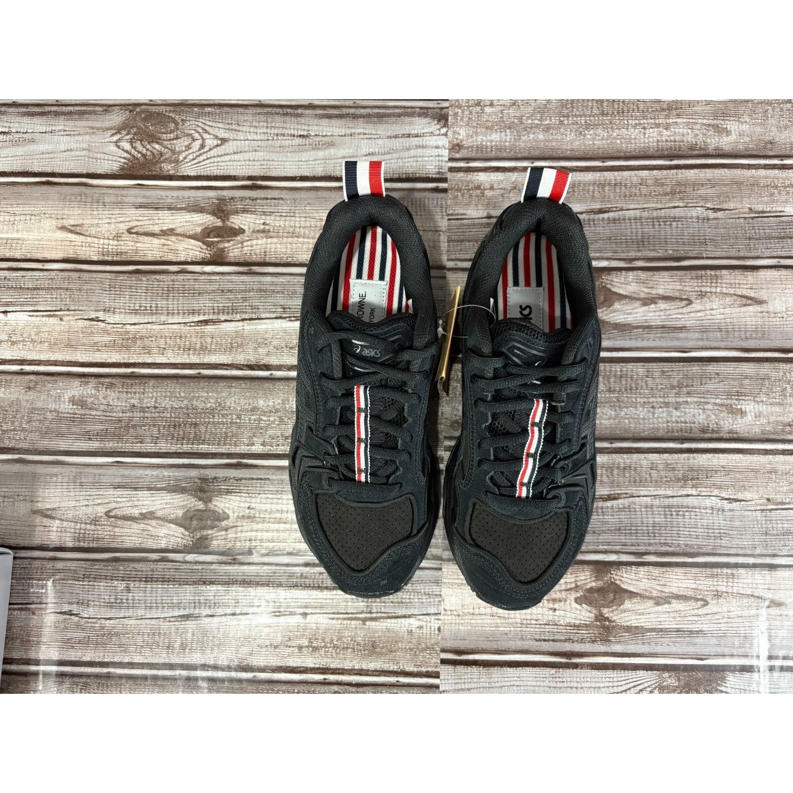 Asics Thom Browne New York x Asics Gel Kayano 14 Sz 4.5 Men 6 Wome Size US 4.5 / IT 34.5 - 6 Thumbnail