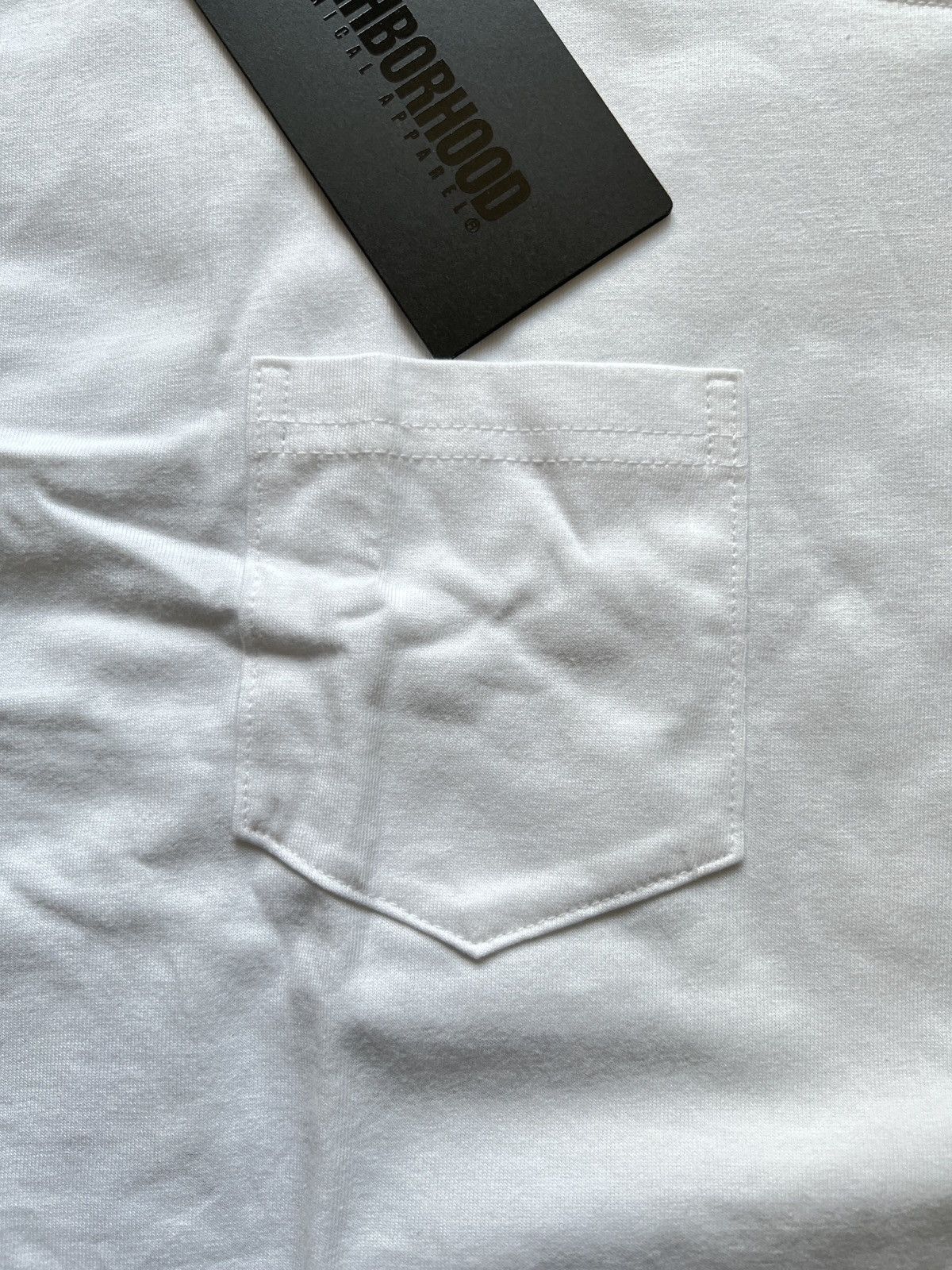 Fragment Design × Neighborhood × Undercover Neighborhood X Fragment Design Tee 2010ss Size US S / EU 44-46 / 1 - 7 Thumbnail