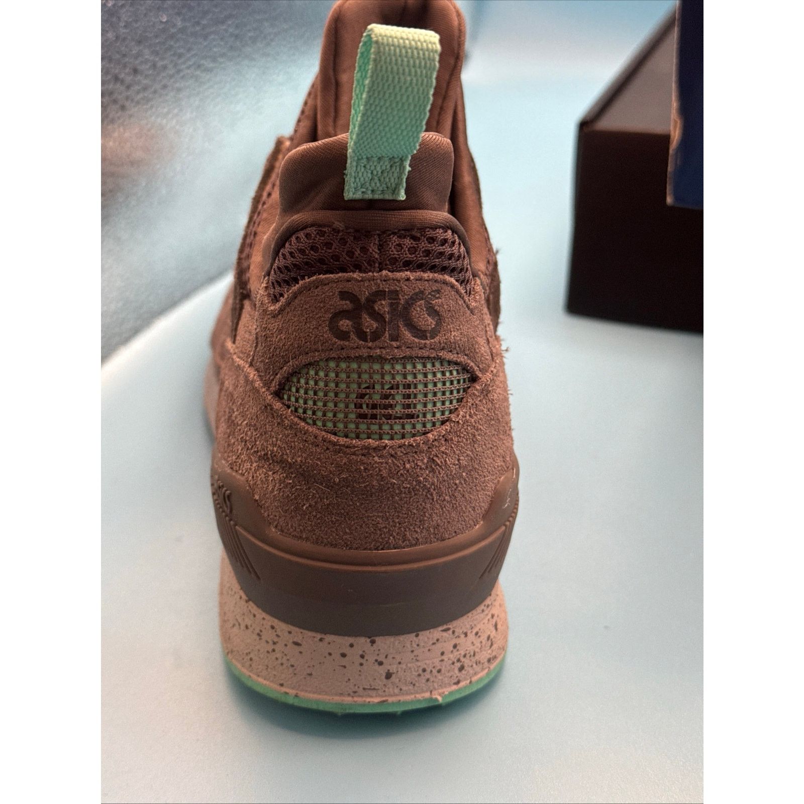 Asics ASICS Gel Lyte III MT 2016 Grey Mint m8 w9.5 Size US 8 / EU 41 - 11 Thumbnail
