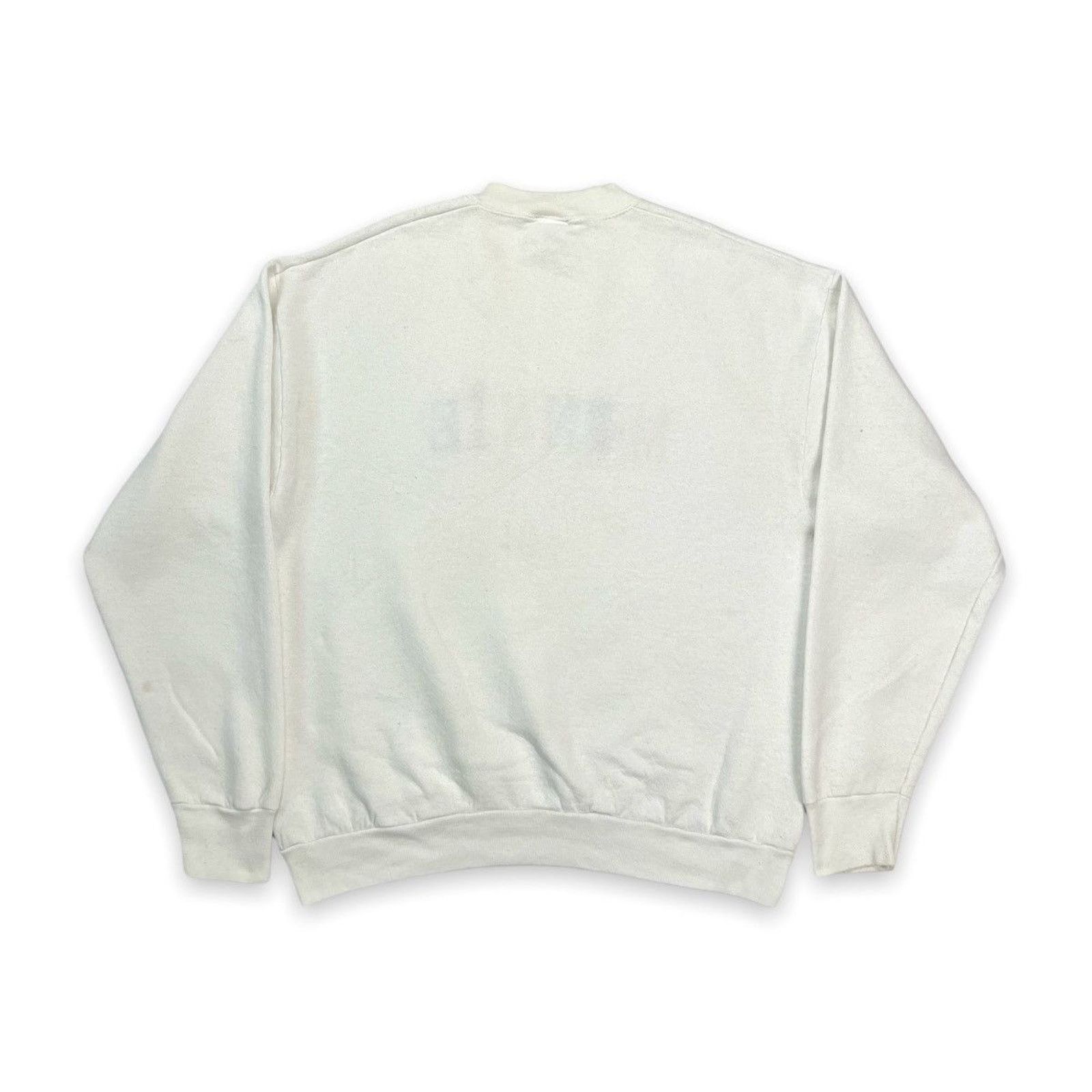 Disney × Mickey Mouse × Vintage Vintage 90s Minnie Mouse Sweatshirt Walt Disney Pullover Size US L / EU 52-54 / 3 - 6 Thumbnail