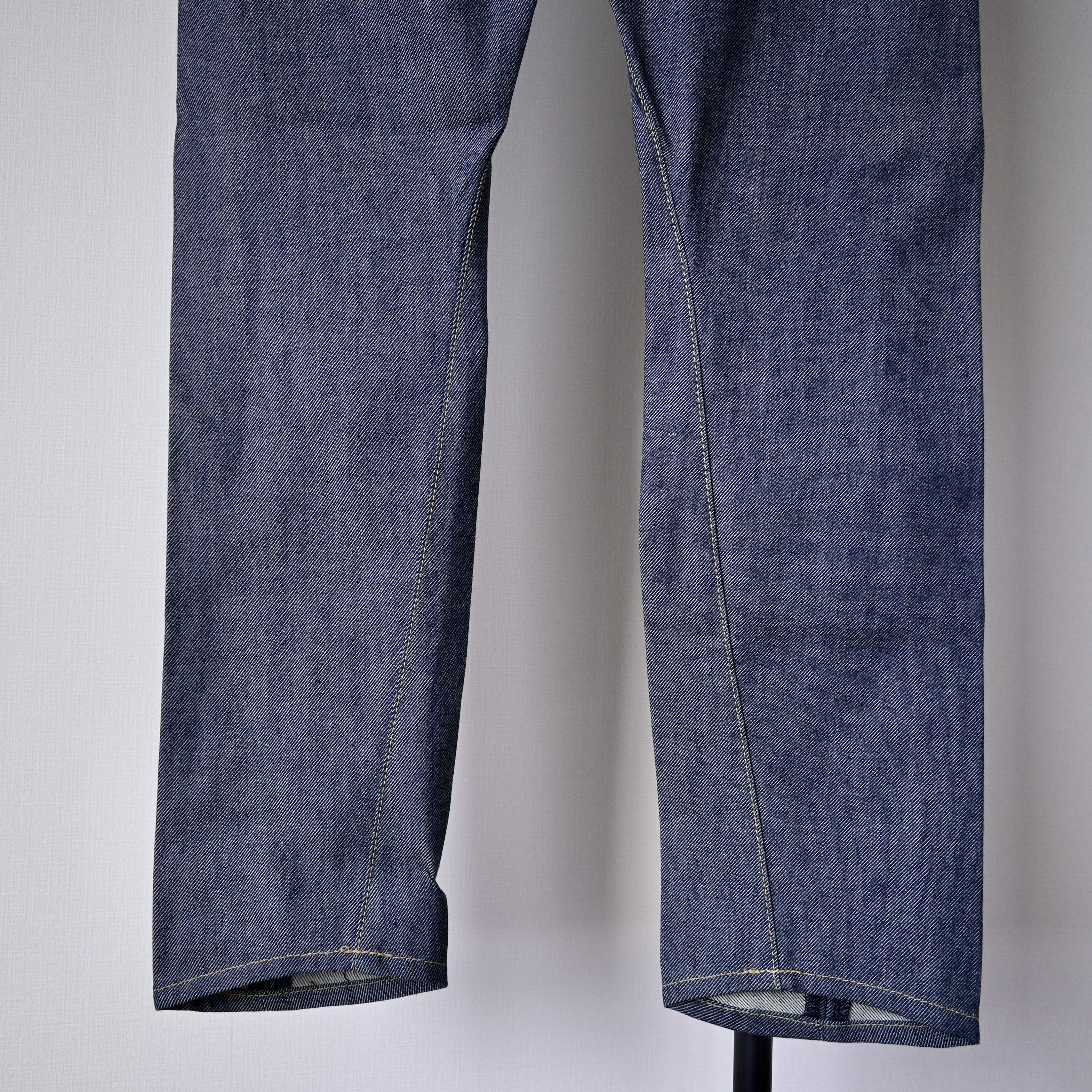 Levi's DEADSTOCK 2000s Levi's ENGINEERED JEANS "TIGHT FIT" Size 28" / US 6 / IT 42 - 10 Thumbnail