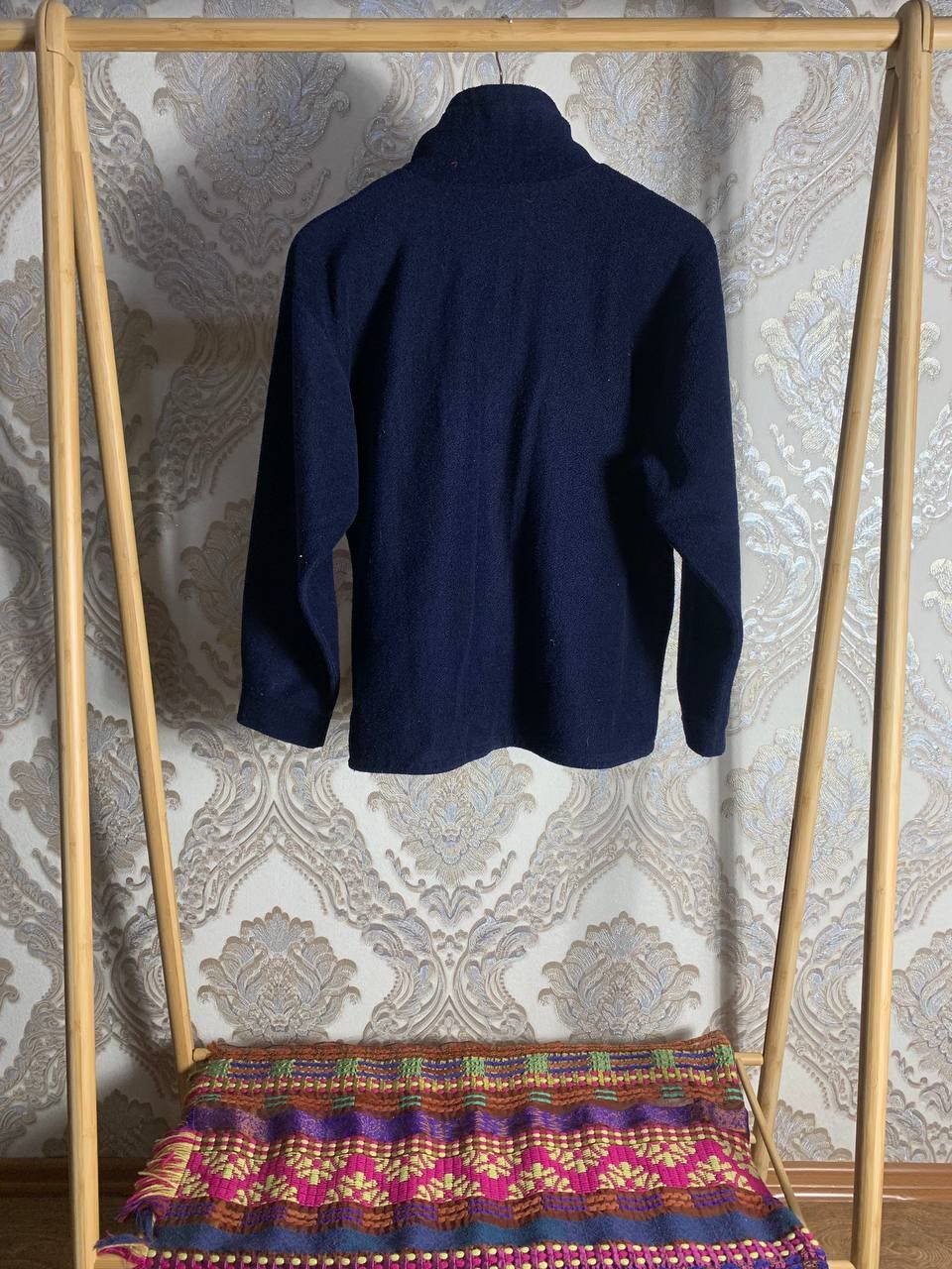 Diesel Vintage Diesel Industry Denim Division Retro Fleece Y2K 90s Size US S / EU 44-46 / 1 - 6 Thumbnail