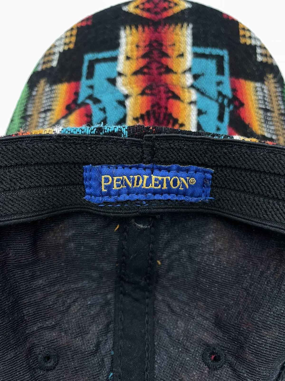 Pendleton Pendleton Navajo Wool Hat Size ONE SIZE - 5 Thumbnail