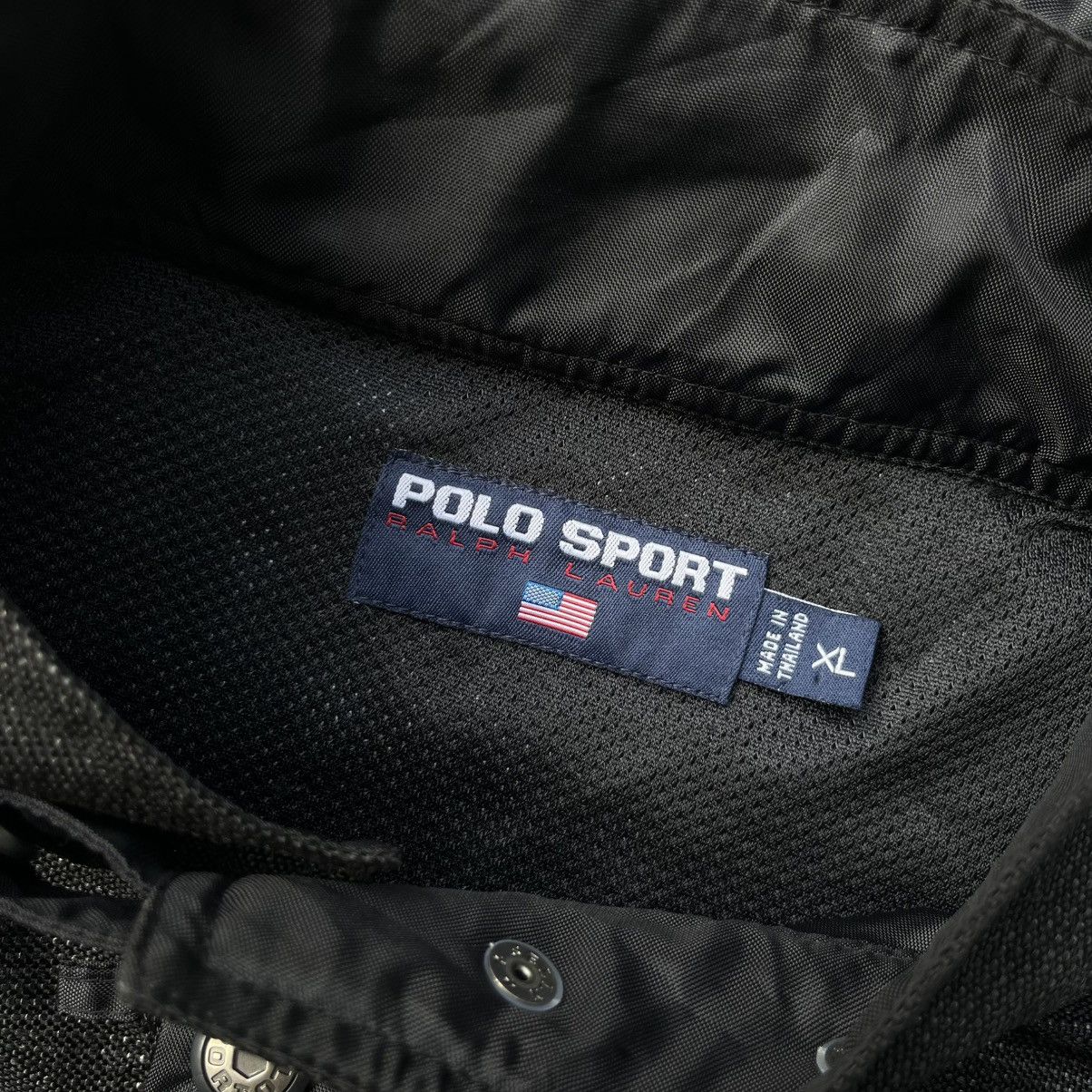 Polo Ralph Lauren × Vintage Vintage polo sport ralph lauren R1 jacket Size US XL / EU 56 / 4 - 3 Thumbnail