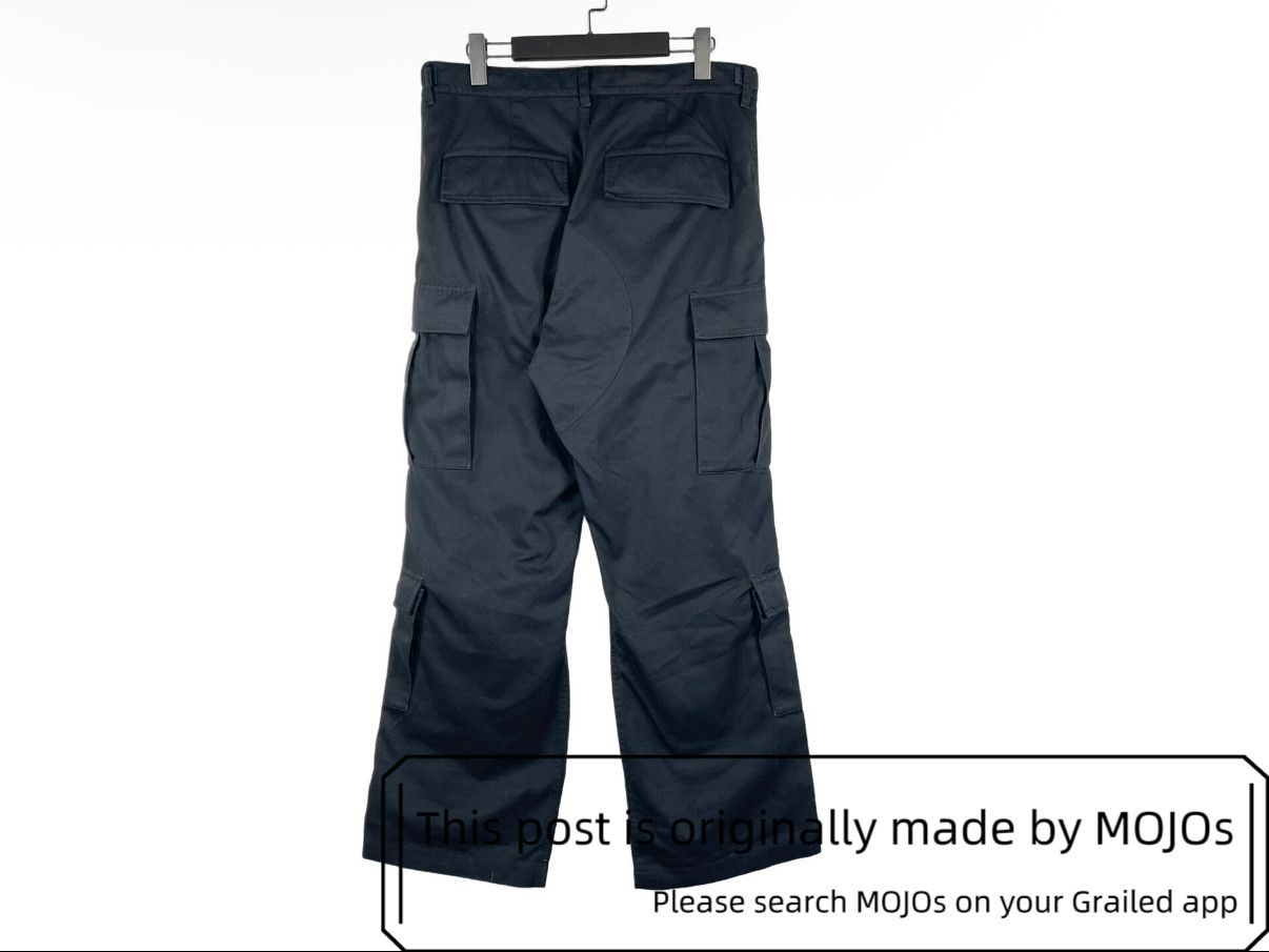 Sz XS Balenciaga 25SS Cargo Pants mojos1755122026