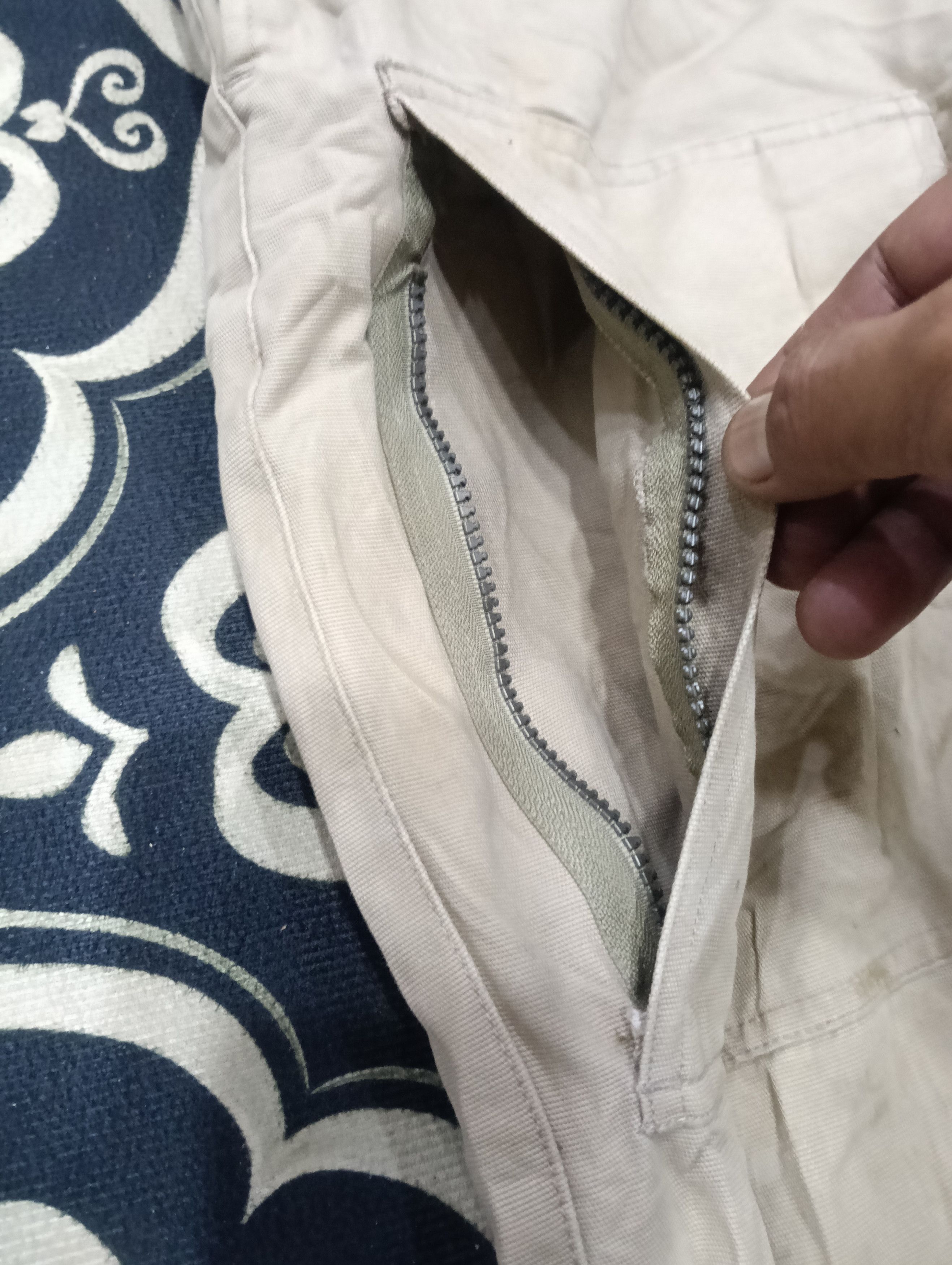 Japanese Brand × Marithe + Francois Girbaud × Seditionaries Vintage Girbaud Like Seditioneries Pant Size US 32 / EU 48 - 5 Thumbnail