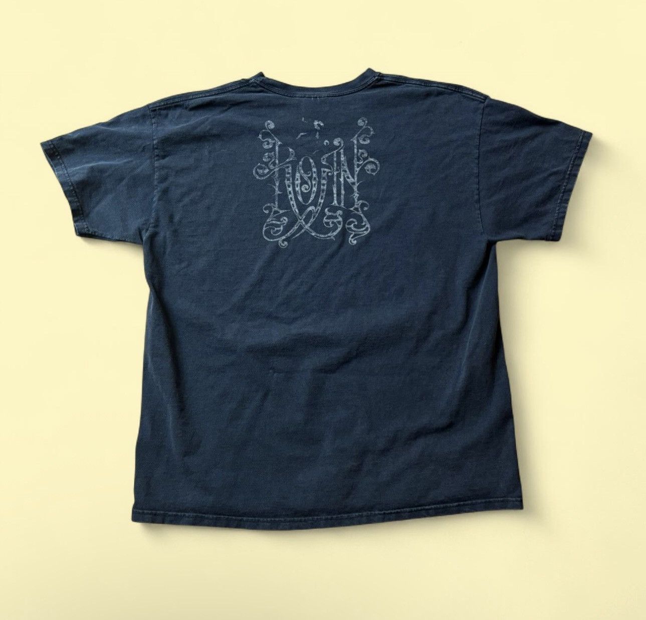 Band Tees Y2K Korn Band Tee Size US XL / EU 56 / 4 - 4 Thumbnail