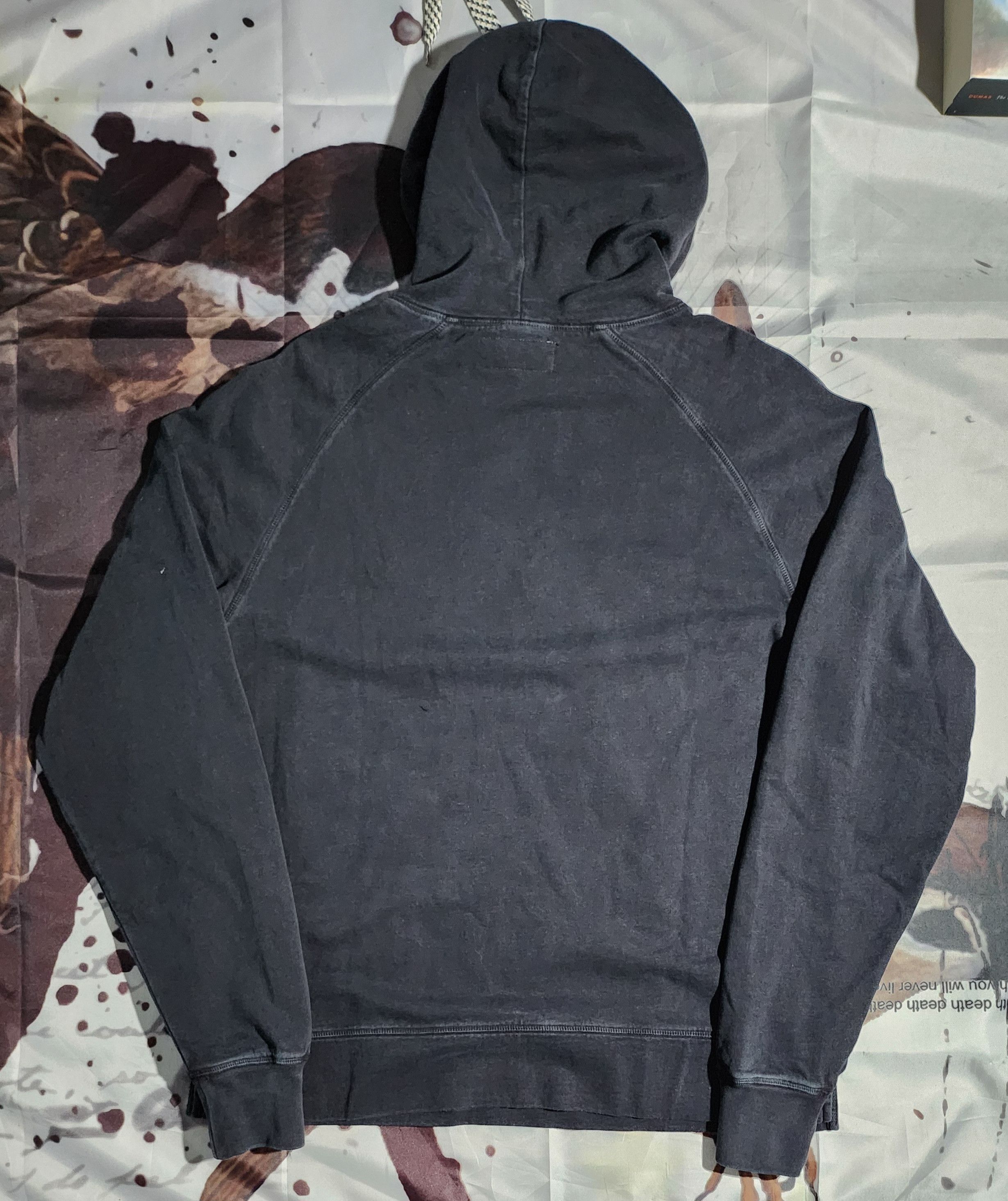 Officine Generale Octave Hoodie Size US S / EU 44-46 / 1 - 2 Thumbnail