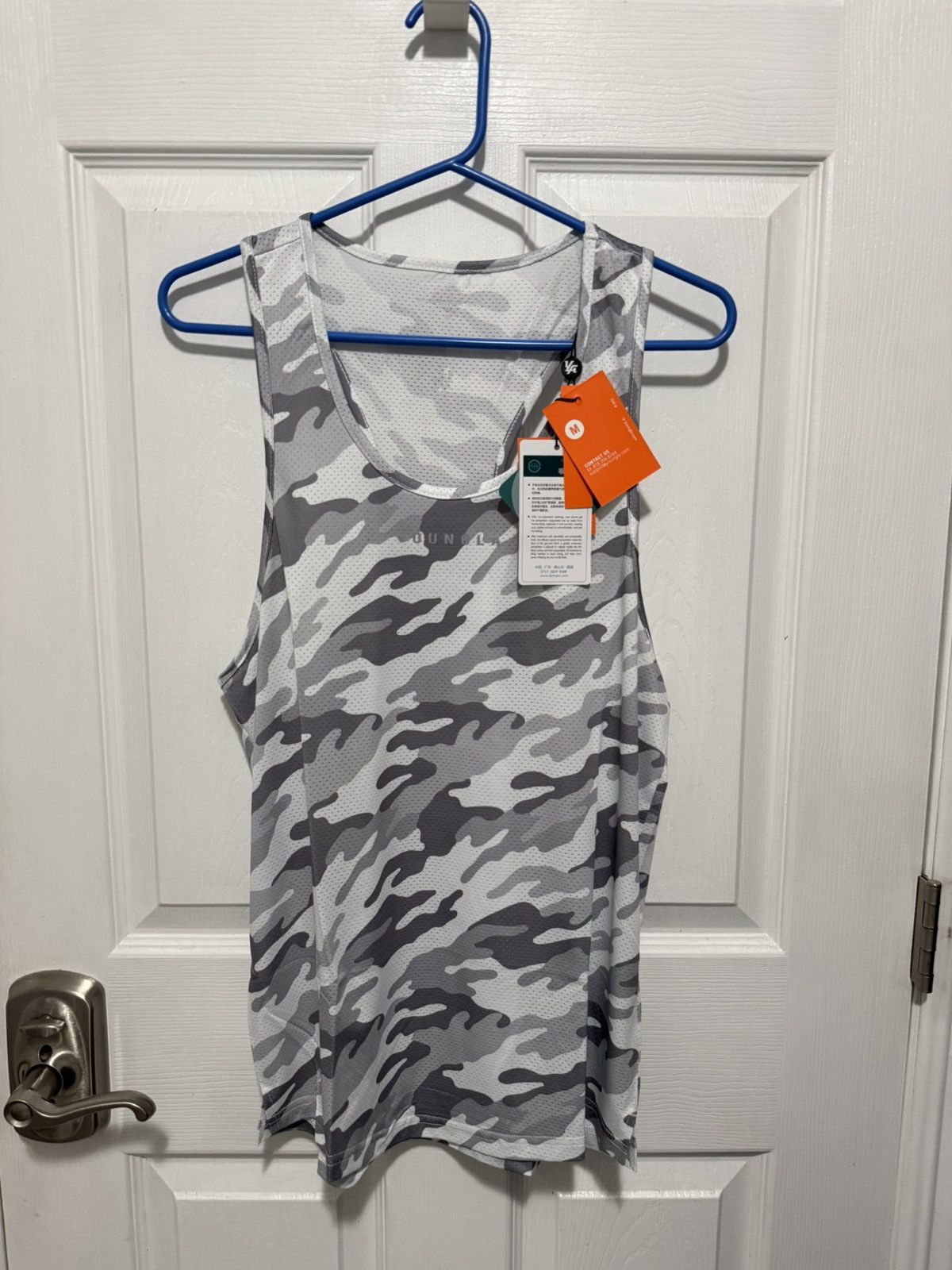 YoungLA Youngla tank top camo Size US M / EU 48-50 / 2 - 1 Thumbnail