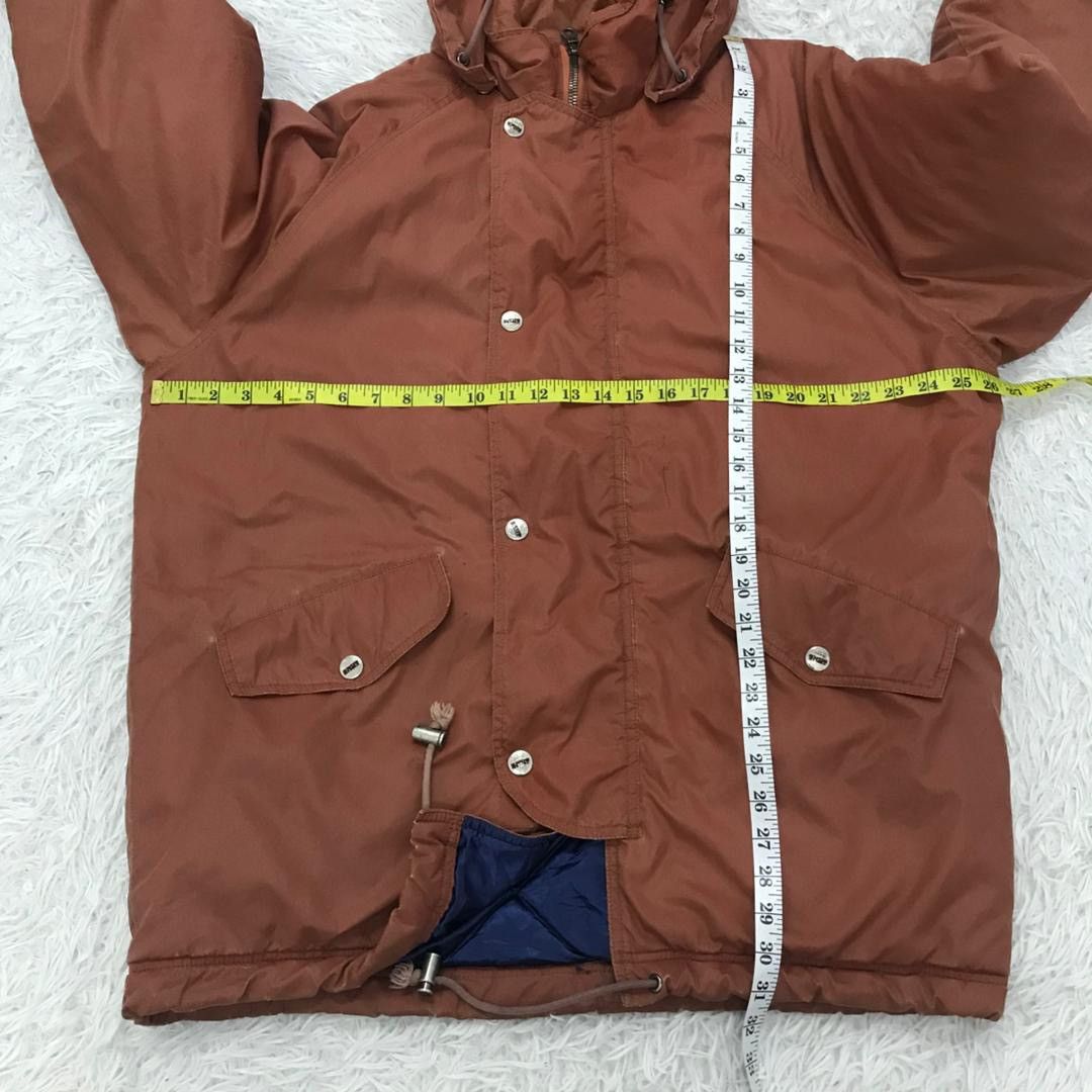 Nigel Cabourn Vintage Nigel Cabourn Jacket Hooded Riri Zipper Made in Jpn Size US L / EU 52-54 / 3 - 8 Thumbnail