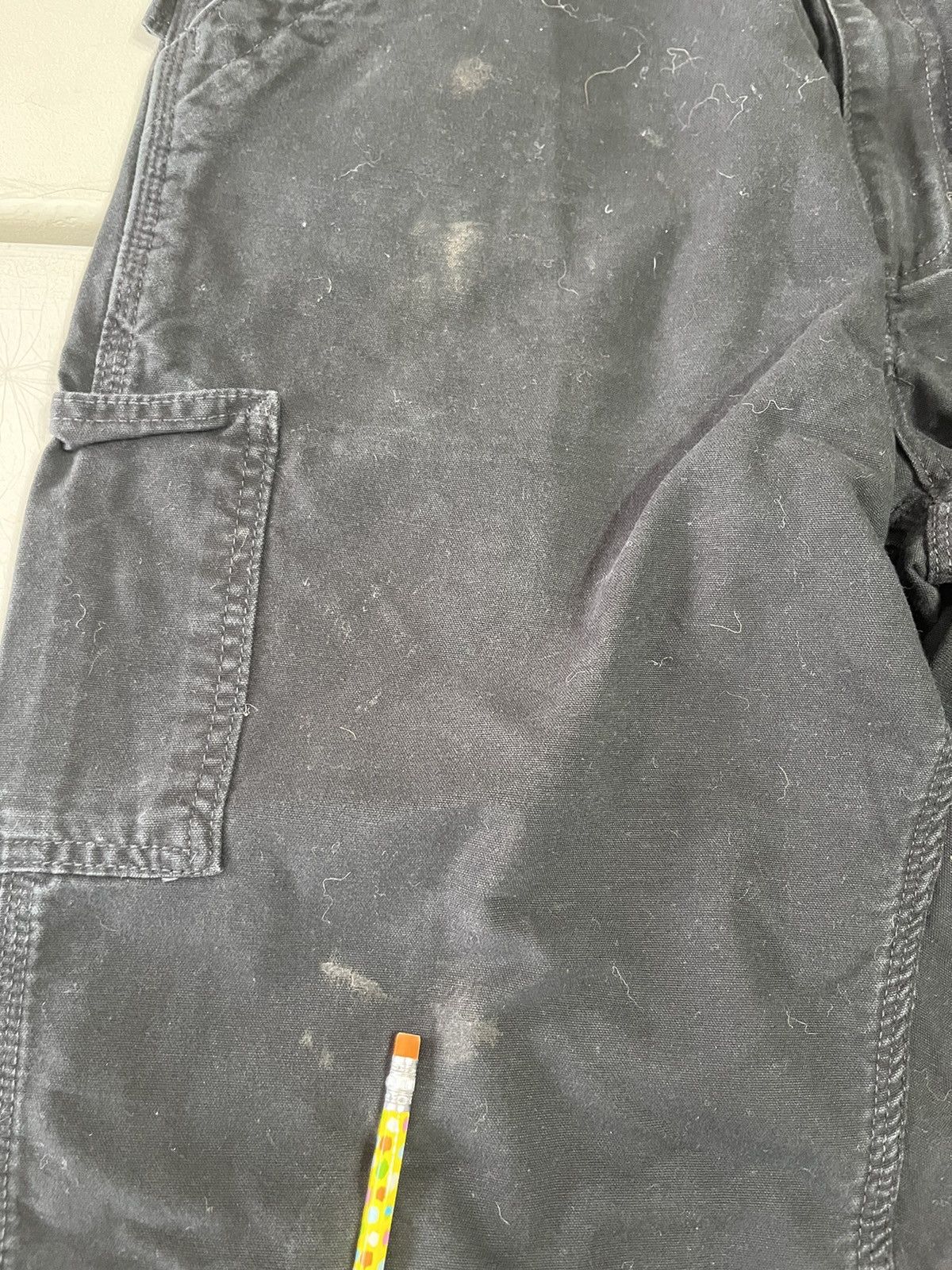 Carhartt Carhartt carpenter pants Size US 33 - 4 Thumbnail