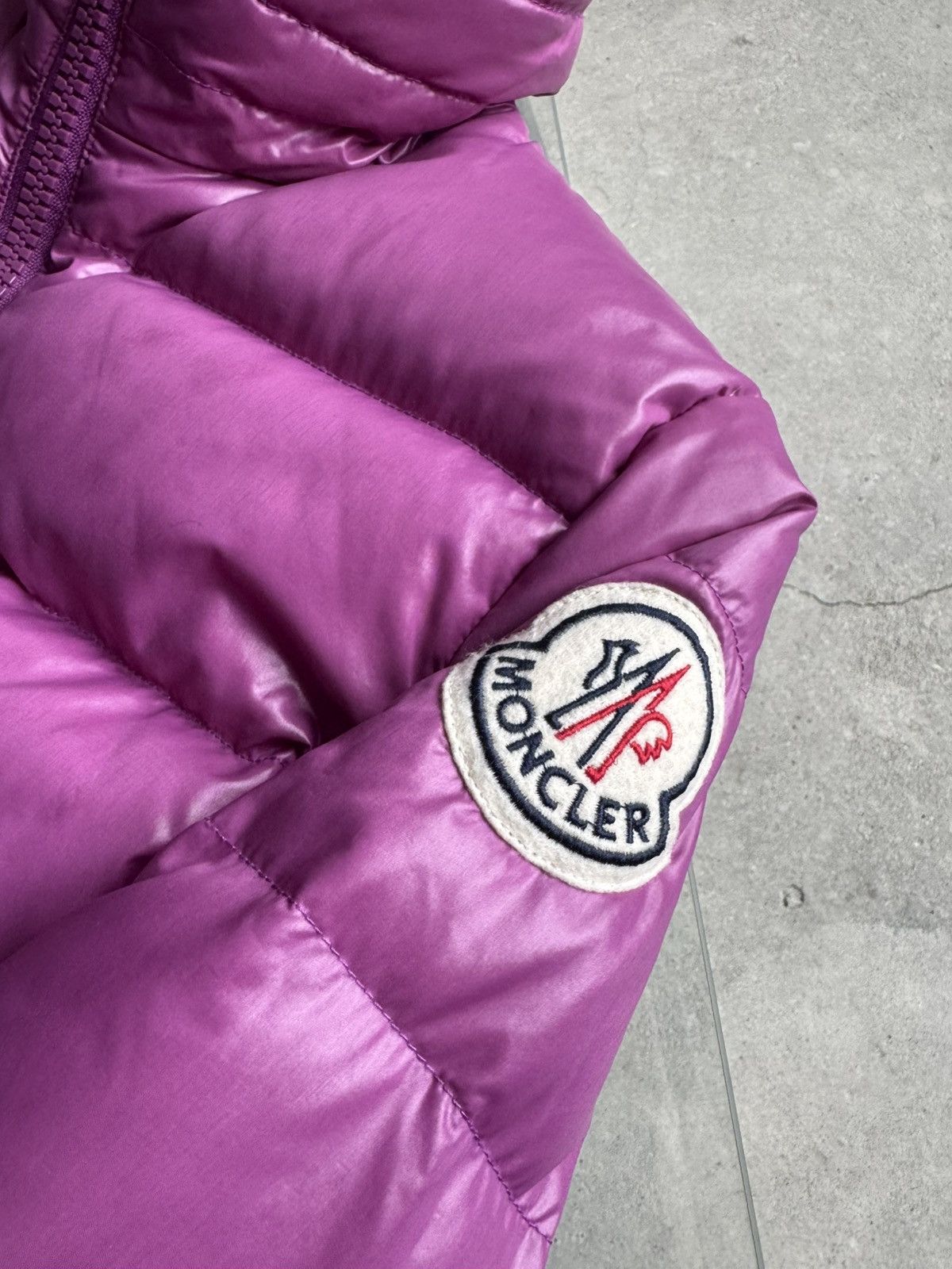 Moncler Vintage Moncler Down Jacket 2 Size S / US 4 / IT 40 - 6 Thumbnail