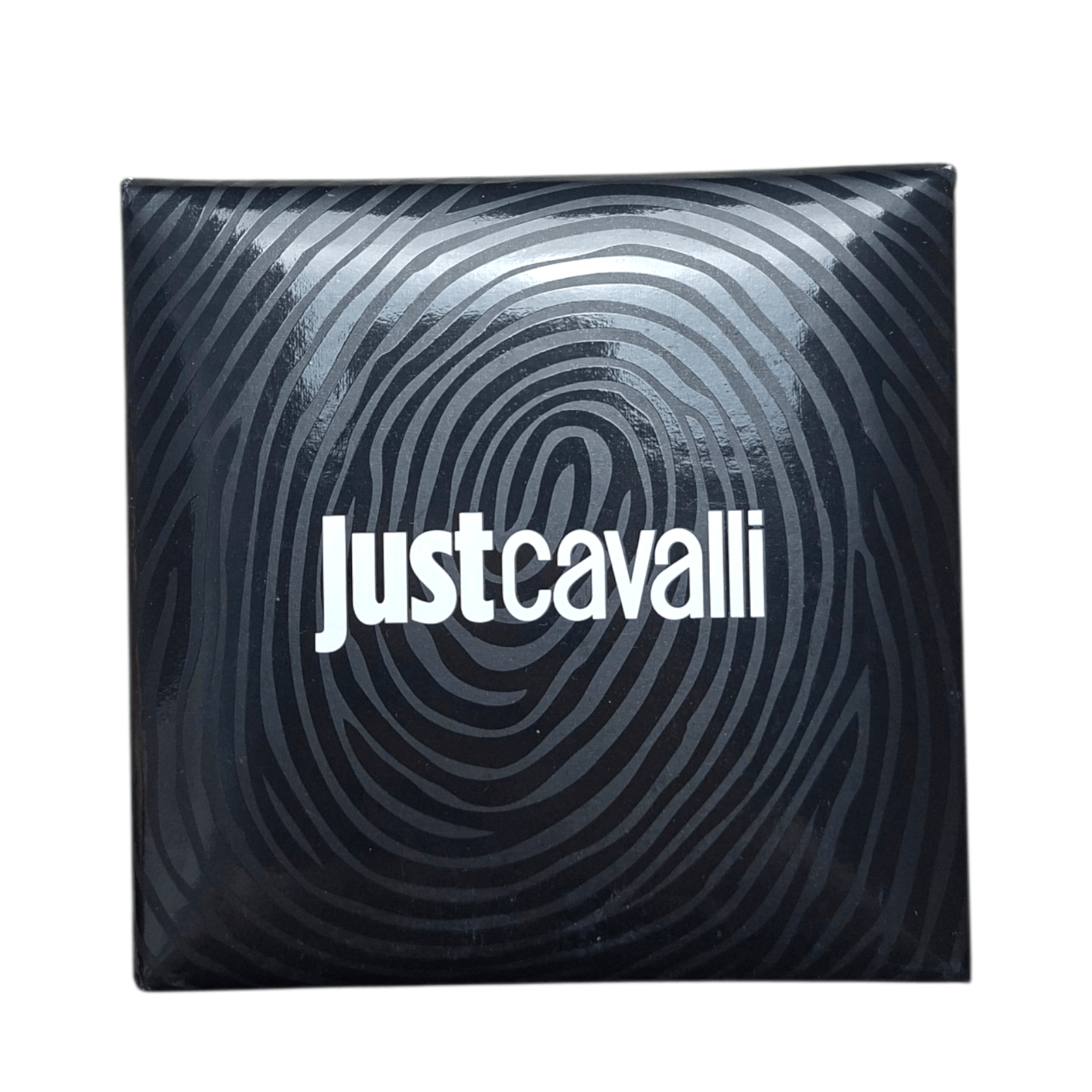Just Cavalli Just Cavalli Watch White Leather Band Rose Gold Square Face Size ONE SIZE - 6 Thumbnail