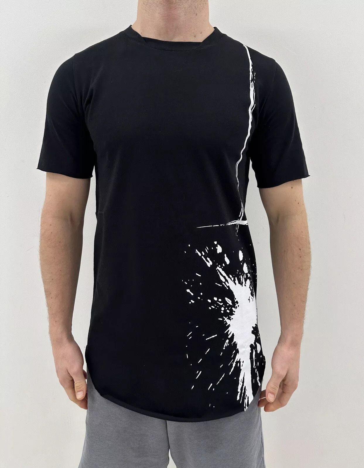 First Aid To The Injured First Aid To The Injured Mens T-shirt Print Tee Avant Garde Size US S / EU 44-46 / 1 - 4 Thumbnail