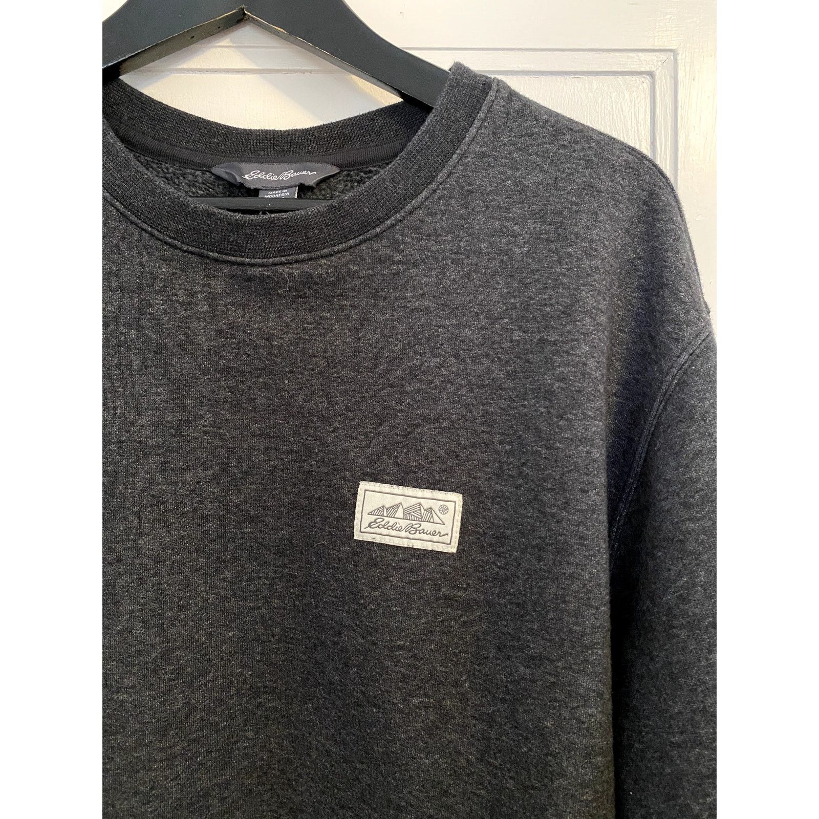 Eddie Bauer Eddie Bauer Men's Crewneck Sweatshirt Size US XL / EU 56 / 4 - 4 Thumbnail