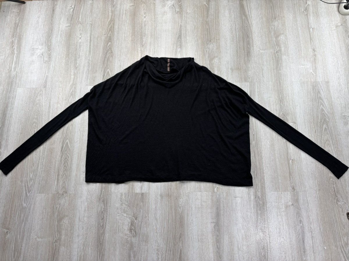 Japanese Brand × Rick Owens Womens sweater long sleeve Rick Owens Lilies Oversize Size ONE SIZE - 1 Thumbnail