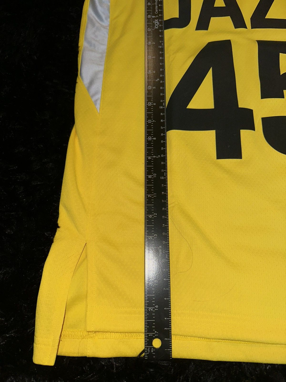 NBA × Nike Nike Donovan Mitchell Jazz Icon Edition Jersey Size US M / EU 48-50 / 2 - 5 Thumbnail