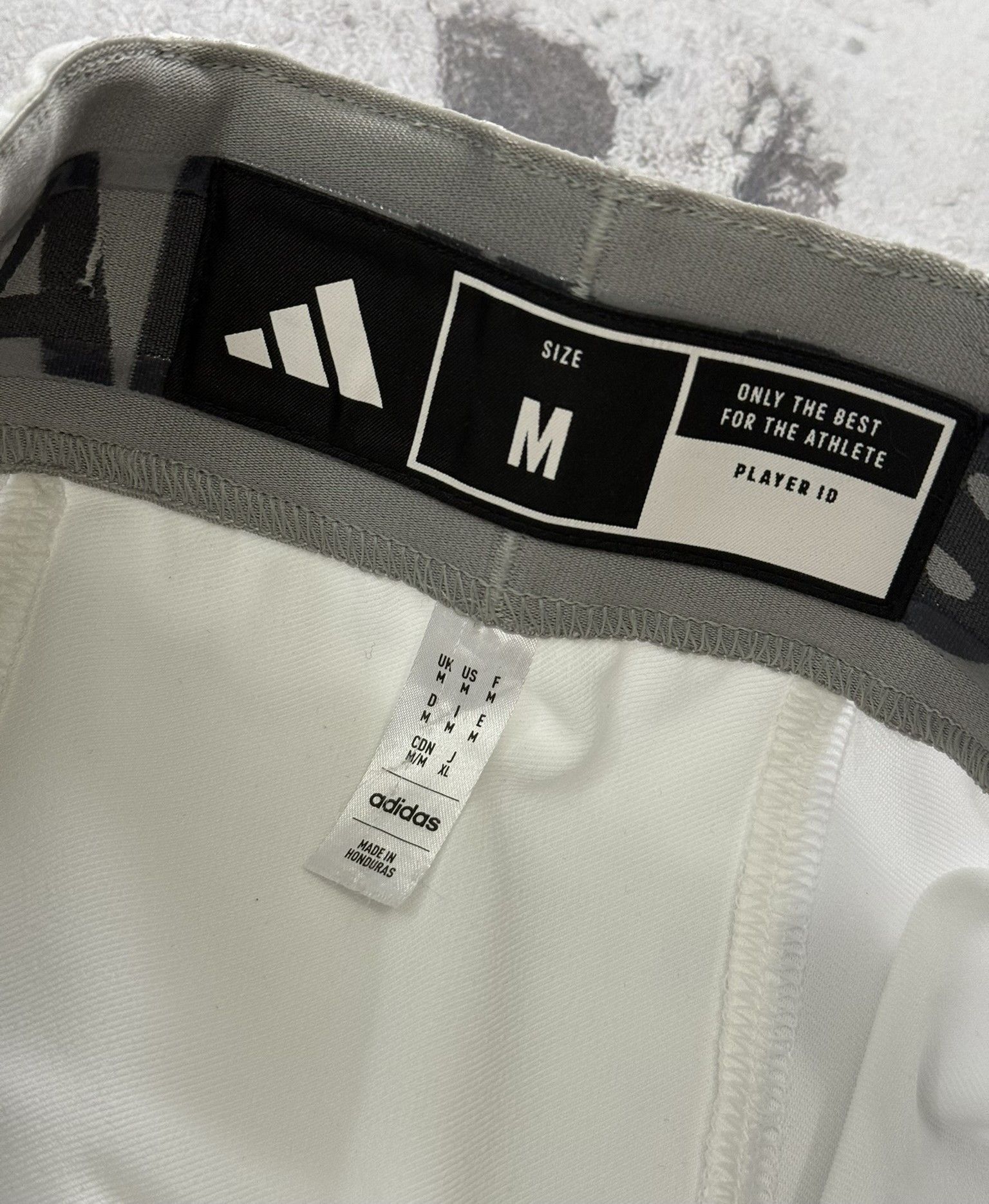 Adidas Adidas Training Jet Sweep Pants American Football M Size US 36 / EU 52 - 3 Thumbnail
