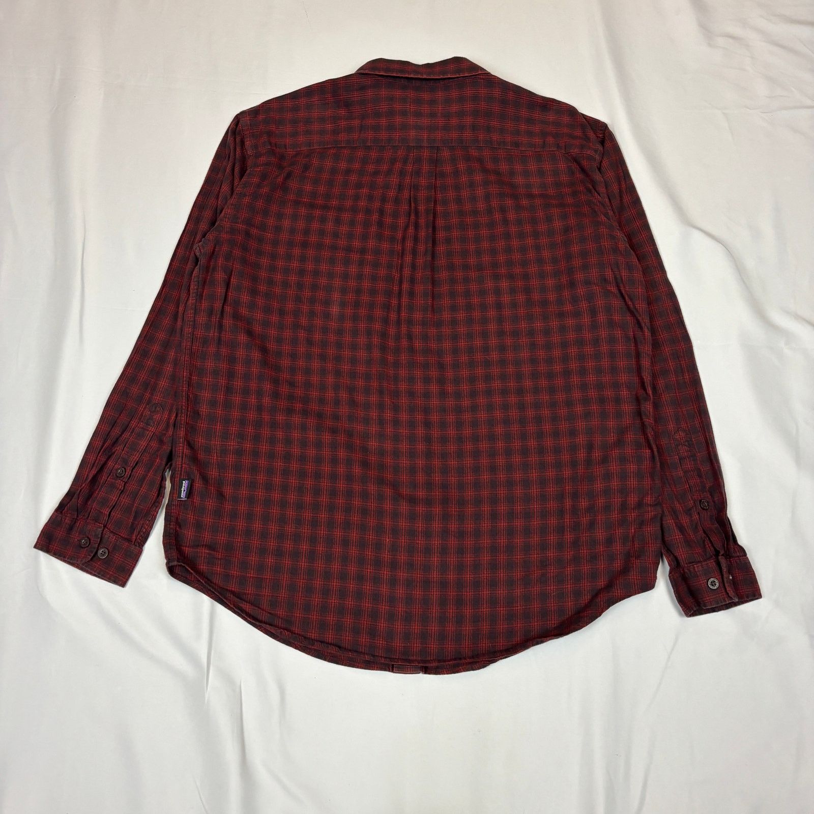 Patagonia Patagonia Long Sleeved Pima Cotton Button Up Shirt Large Size US L / EU 52-54 / 3 - 3 Thumbnail