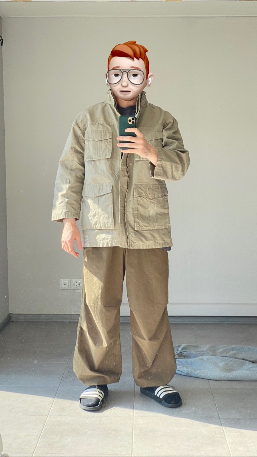 Nike Vintage Nike Jacket Japanese Fit Size US M / EU 48-50 / 2 - 2 Thumbnail
