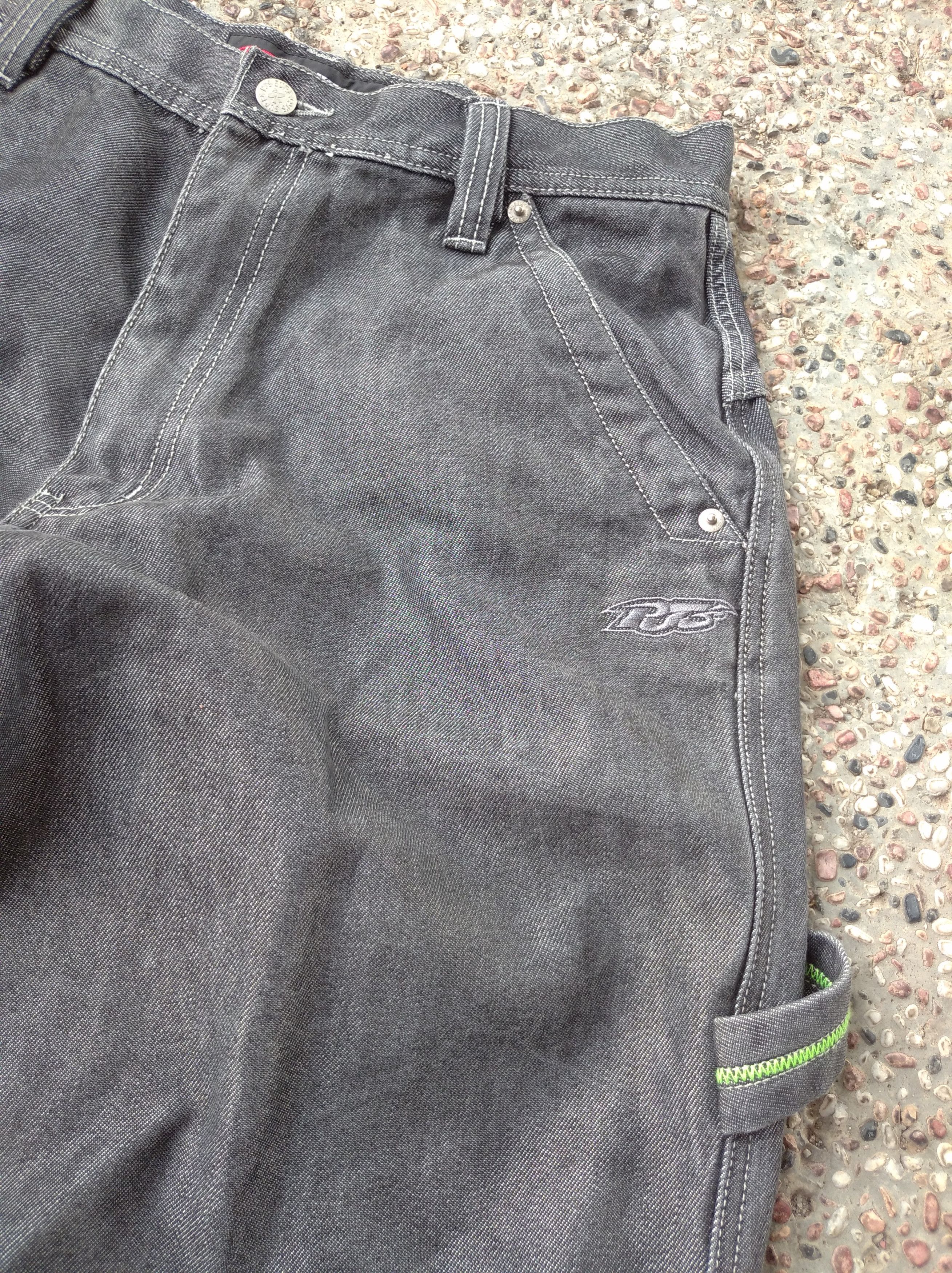 If Six Was Nine × JNCO PJ'S Surf Baggy Jeans Size US 30 / EU 46 - 6 Thumbnail
