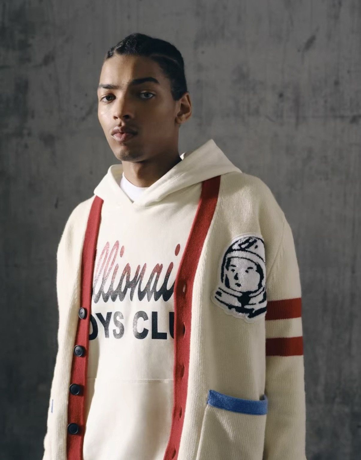 Billionaire Boys Club American Hoodie Billionaire Boys Club Size US L / EU 52-54 / 3 - 8 Thumbnail