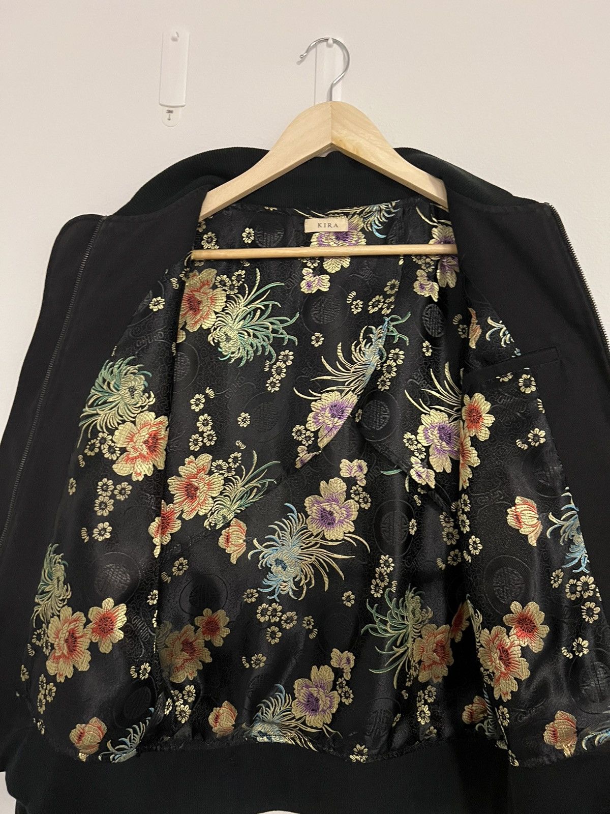 KIRA Military Cotton Bomber Size US M / EU 48-50 / 2 - 3 Thumbnail