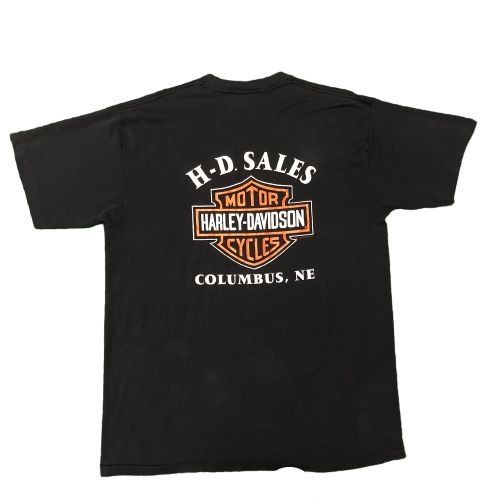 Harley Davidson Harley Davidson Running with the Pack Black T-Shirt - 3XL Size US XXL / EU 58 / 5 - 6 Thumbnail