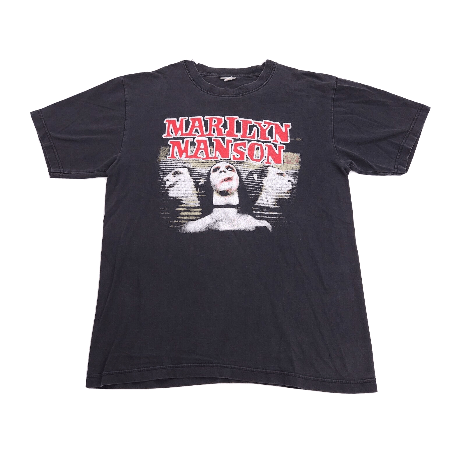 90s MARILYN MANSON M Sweet Dreams Are Made Of This SHIRT