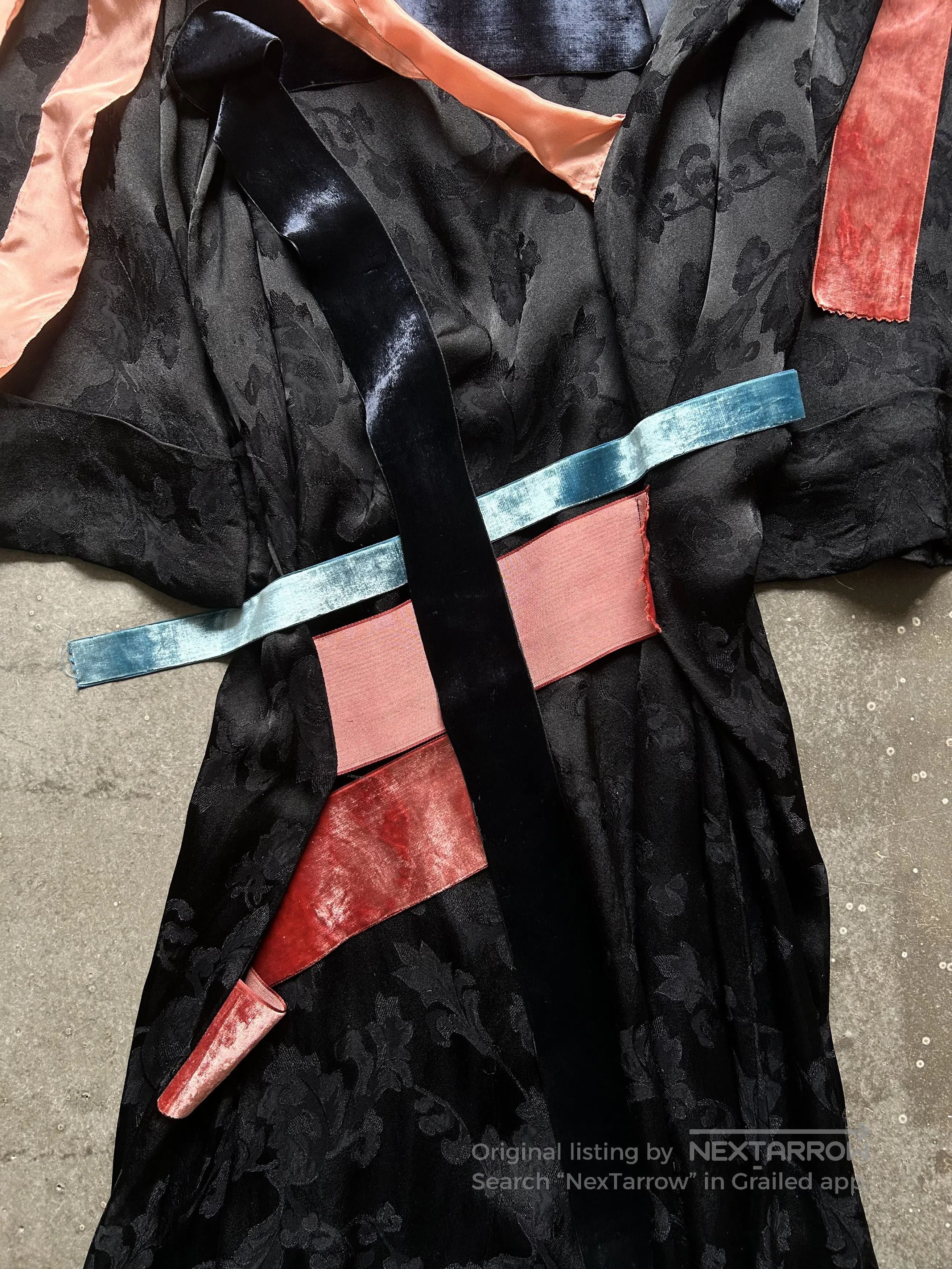 Masaki Matsushima Masaki Matsushima 1999AW Runway Dress. Size M / US 6-8 / IT 42-44 - 5 Thumbnail