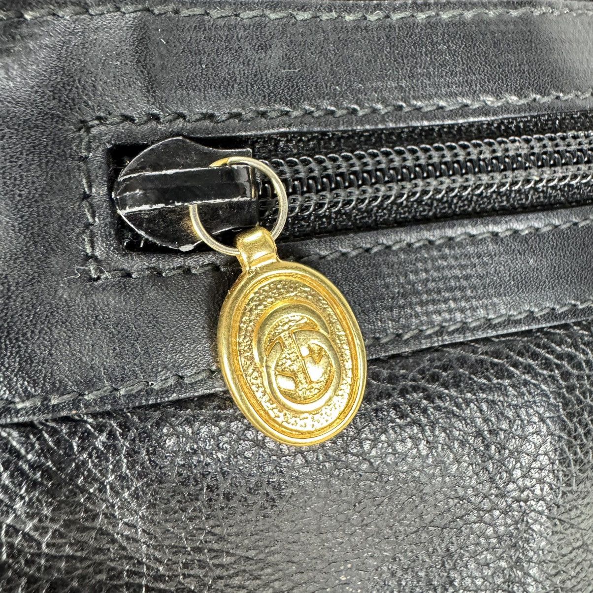 Gucci 🌟GUCCI OPHIDIA LEATHER SHOLDER BAG Size ONE SIZE - 12 Thumbnail