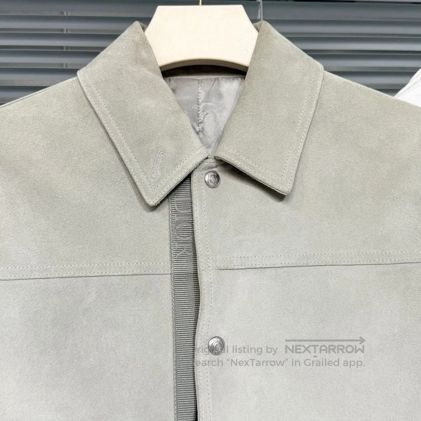 Dior Dior Leather Jacket Size 44. Size US S / EU 44-46 / 1 - 3 Thumbnail