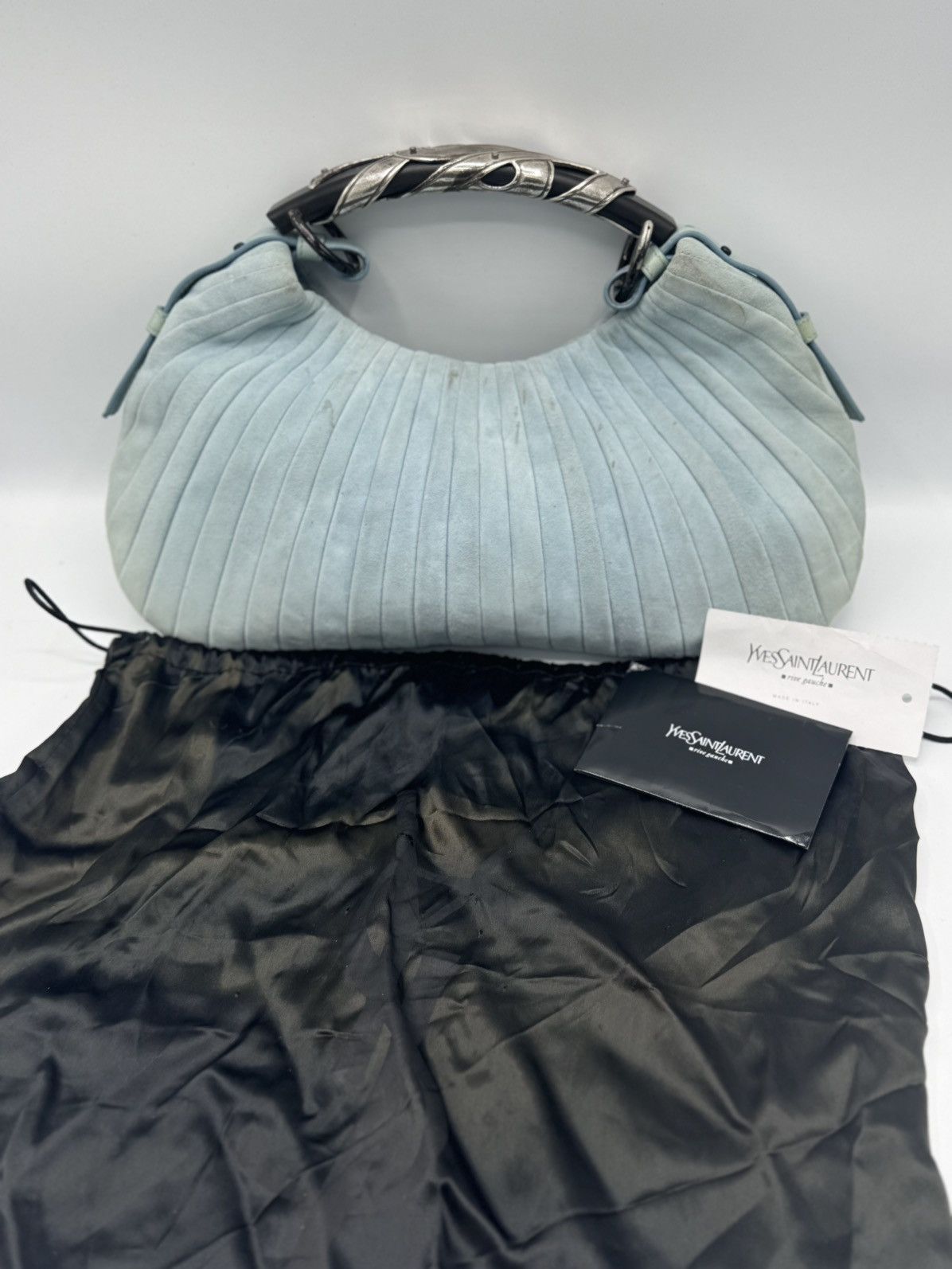 YSL rive gauche モンバサ Saint Laurent バッグ YSL rive gauche バッグ モンバサ Saint Laurent