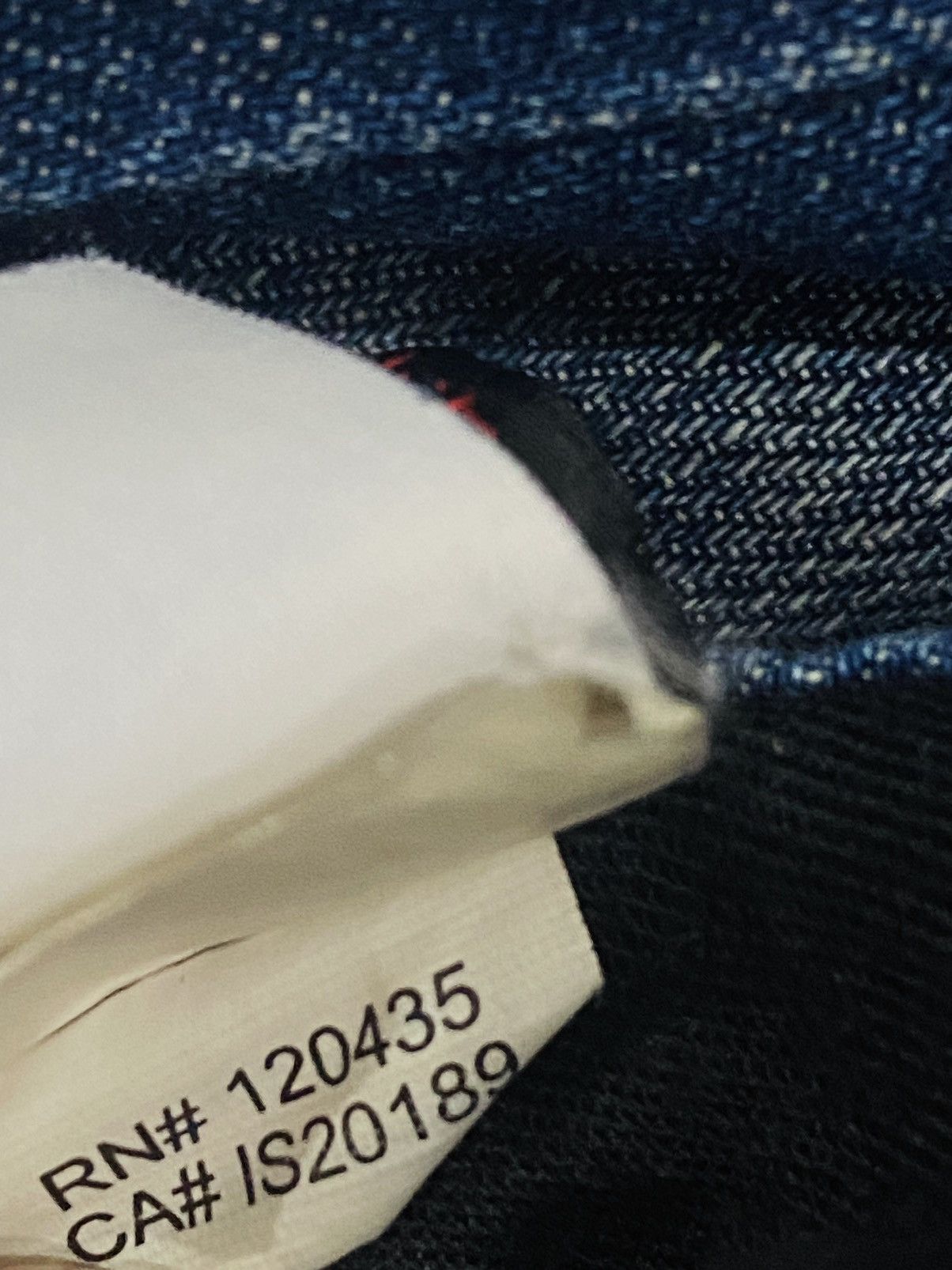 Evisu × Japanese Brand Evisu Japan Jeans EU ED Y2k Size US 28 / EU 44 - 11 Thumbnail