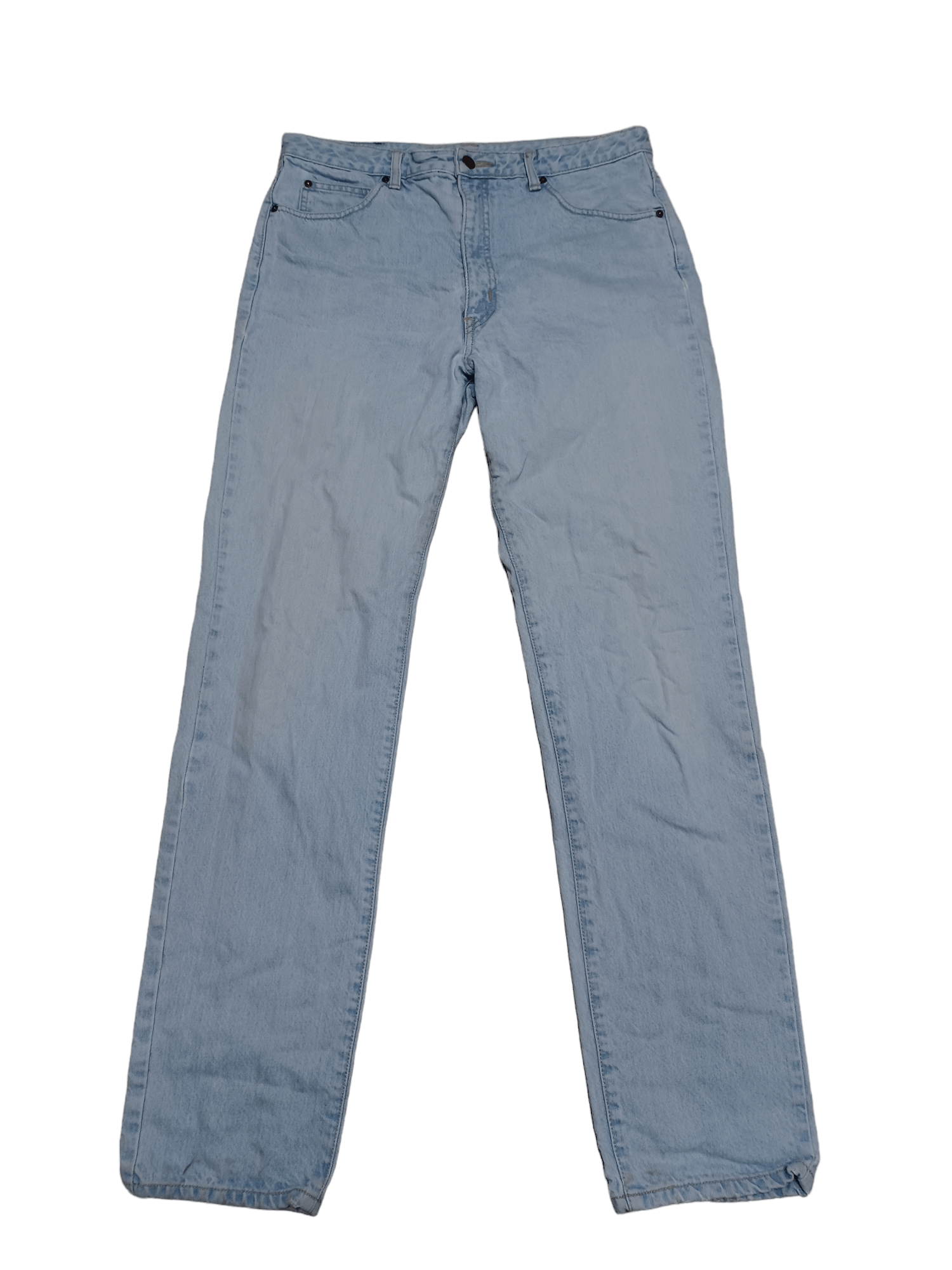 Edwin EDWIN LONDON SLIM 1401 VINTAGE JAPANESE TRUE DENIM JEANS Size US 34 / EU 50 - 1 Thumbnail