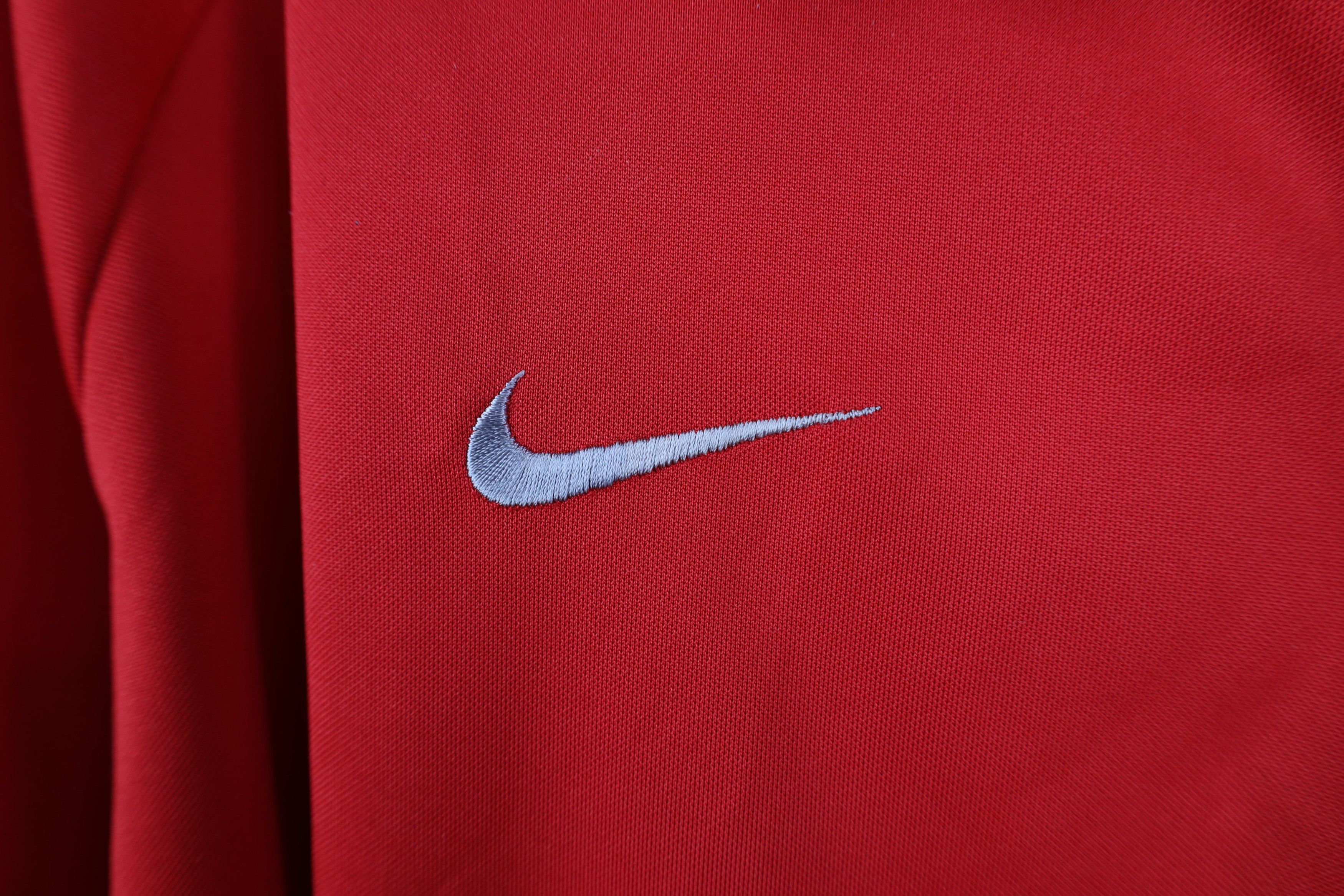 Nike Nike Issued Ohio State University Baseball Polo Shirt Red Size US XXL / EU 58 / 5 - 5 Thumbnail