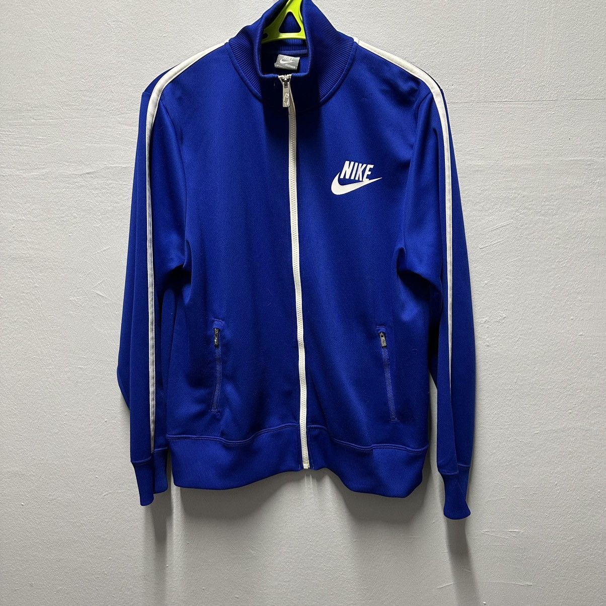 Nike Nike Track Jacket Small Size US XL / EU 56 / 4 - 1 Thumbnail