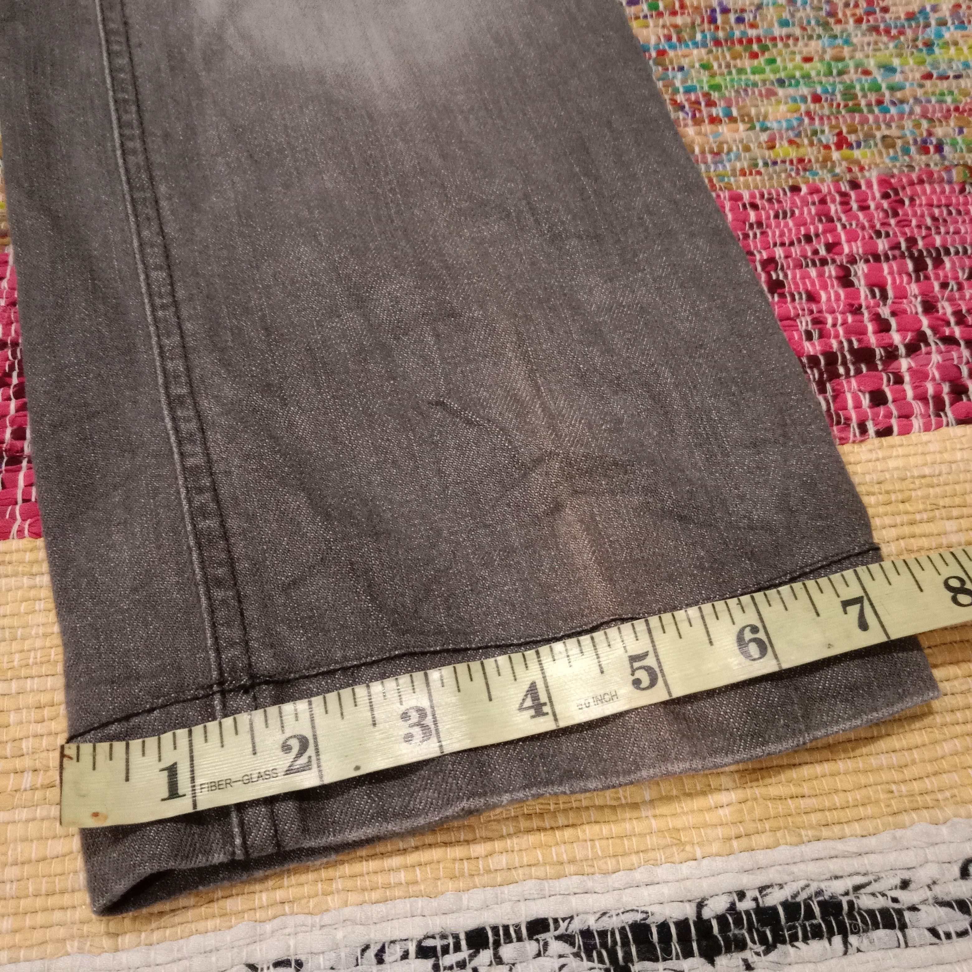 Dolce & Gabbana Dolce and Gabbana jeans pants distressed woman 31 Size 31" - 9 Thumbnail