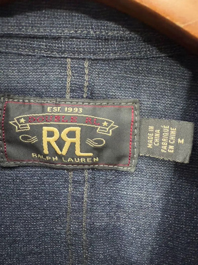 RRL Ralph Lauren RRL Ralph Lauren Men's gentleman suit set Size 48R - 9 Thumbnail