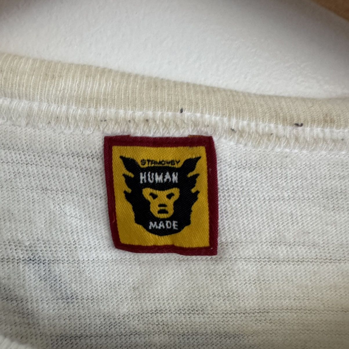 Human Made Human Made T Shirt Size US L / EU 52-54 / 3 - 3 Thumbnail