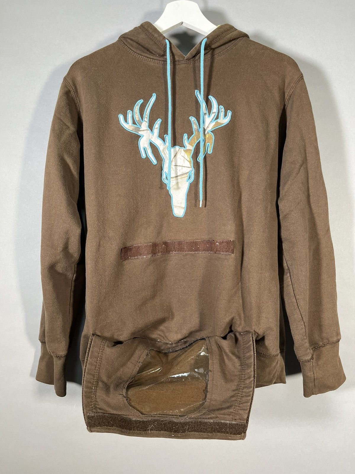 Hunter Hotshot Realtree Hunting Hoodie Size US M / EU 48-50 / 2 - 2 Thumbnail