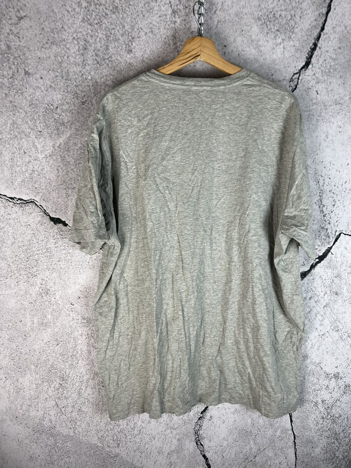 Diesel VERY RARE Vintage Diesel Big Logo T-Shirt Size US XXL / EU 58 / 5 - 2 Thumbnail