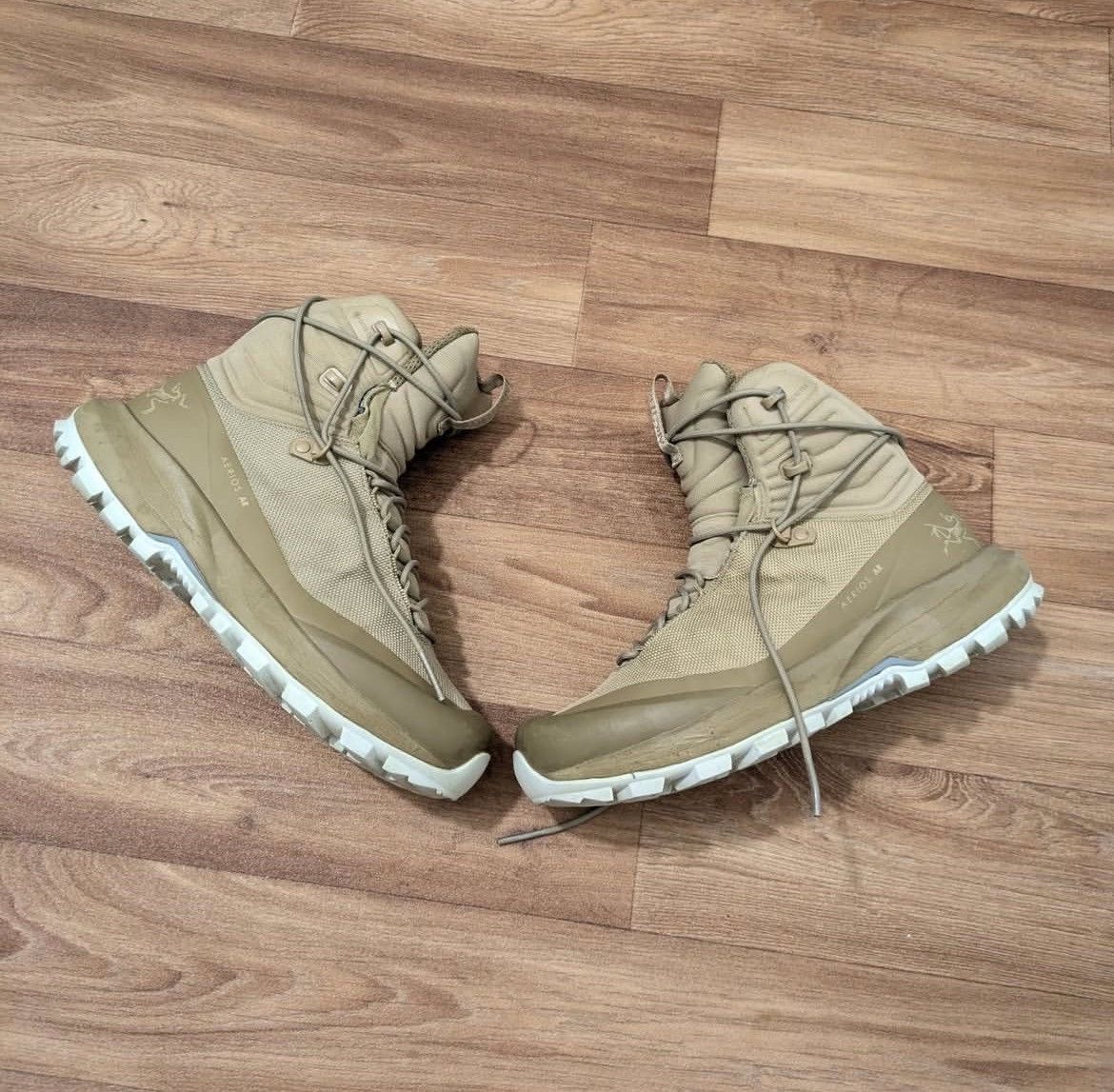 Arc'teryx Arc'teryx Aerios AR Mid GTX Boot Size US 7 / IT 37 - 10 Thumbnail