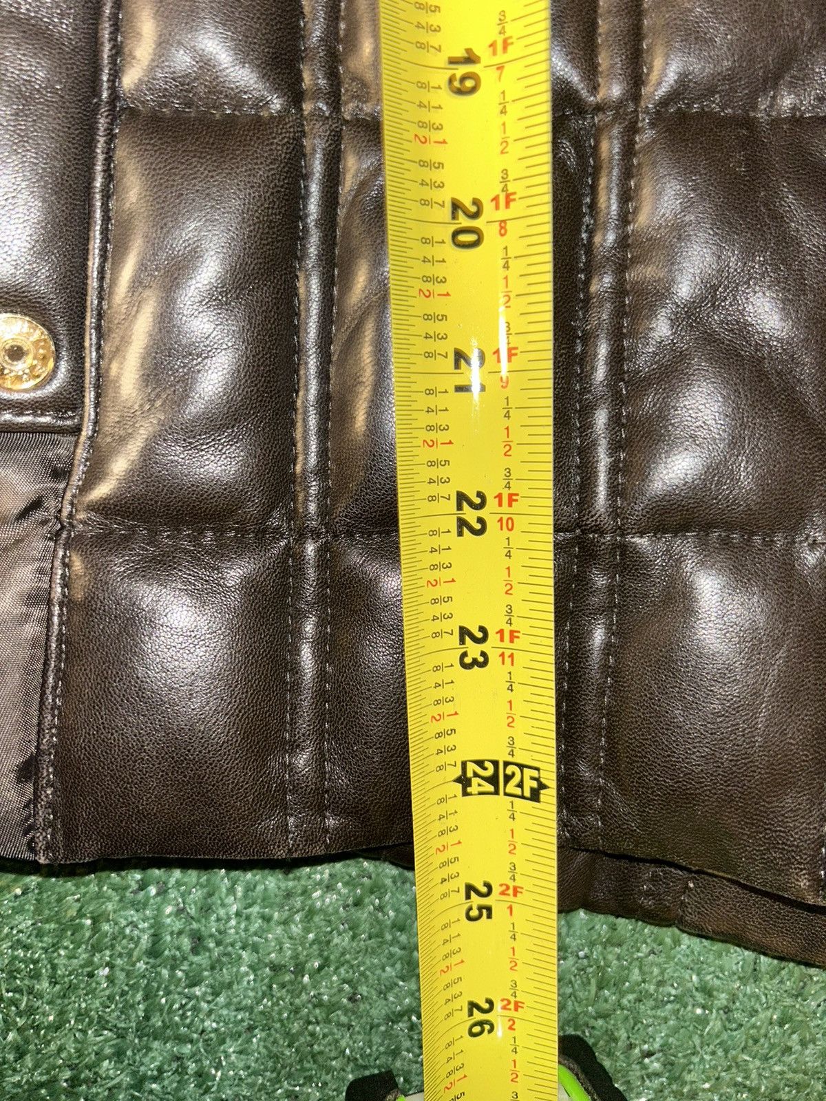 Vintage Baby Phat Vintage Genuine Leather XL Size XL / US 12-14 / IT 48-50 - 11 Thumbnail