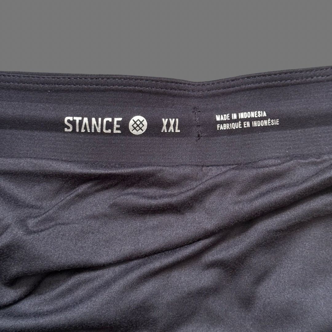 Stance Socks Stance 5" Flux Liner Men's Athletic Short Size XXL NWT Size US 40 / EU 56 - 4 Thumbnail