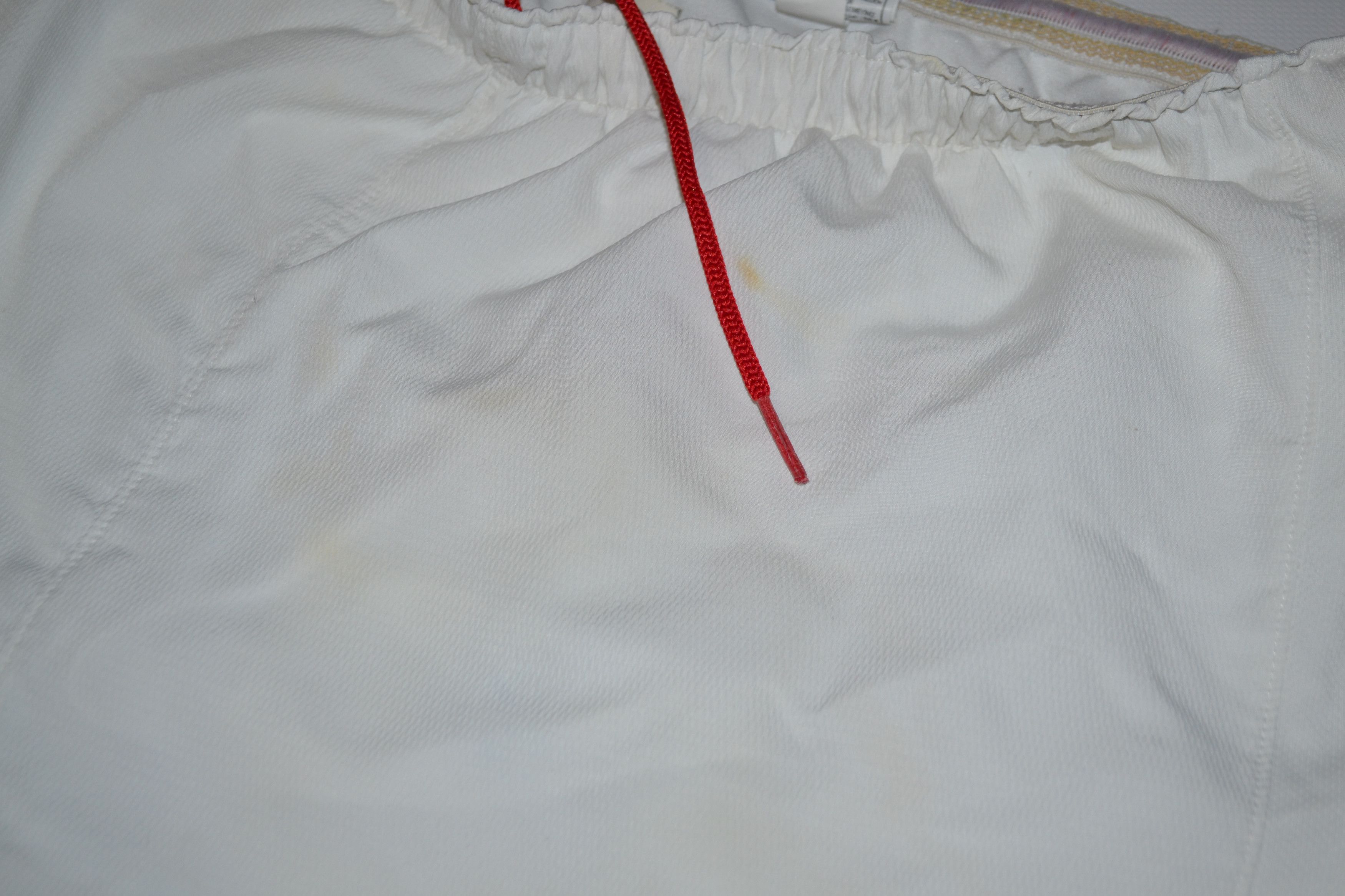 Nike ARSENAL LONDON 2008 2010 FOOTBALL SOCCER SHORTS Size US 32 / EU 48 - 10 Thumbnail